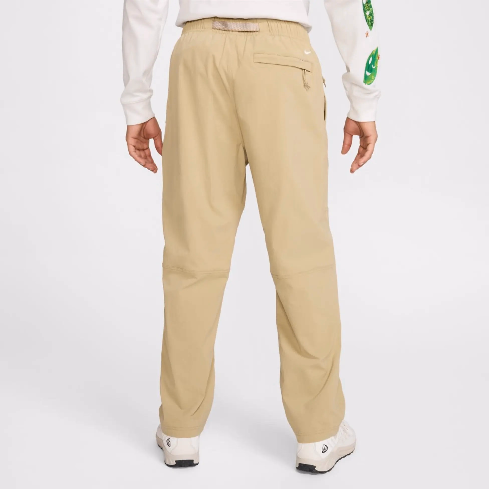 Штани чоловічі Nike Acg Hiking Pants Beige FN2450-297 — фото 2