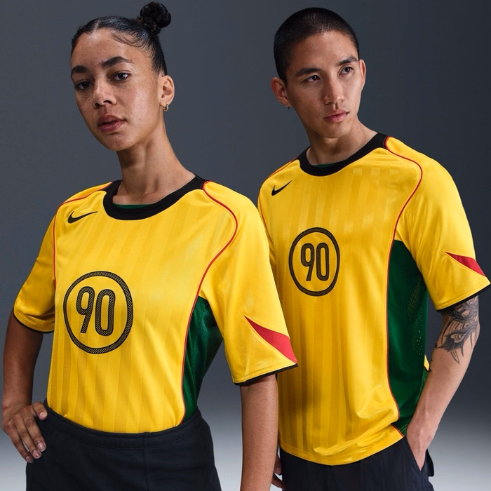 Футболка чоловіча Nike Total 90 Men's Dri-FIT Soccer Jersey IB4218-719