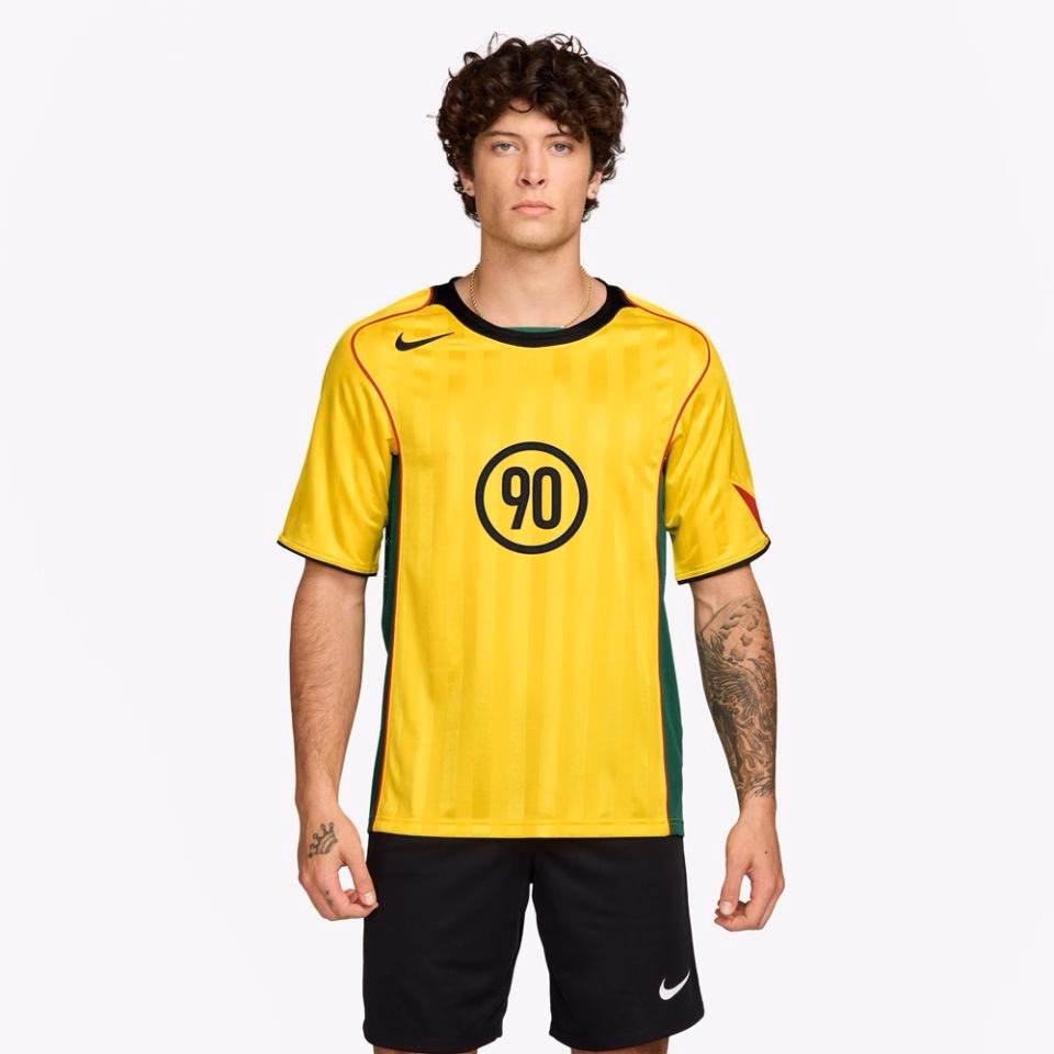 Футболка чоловіча Nike Total 90 Men's Dri-FIT Soccer Jersey IB4218-719 — фото 4