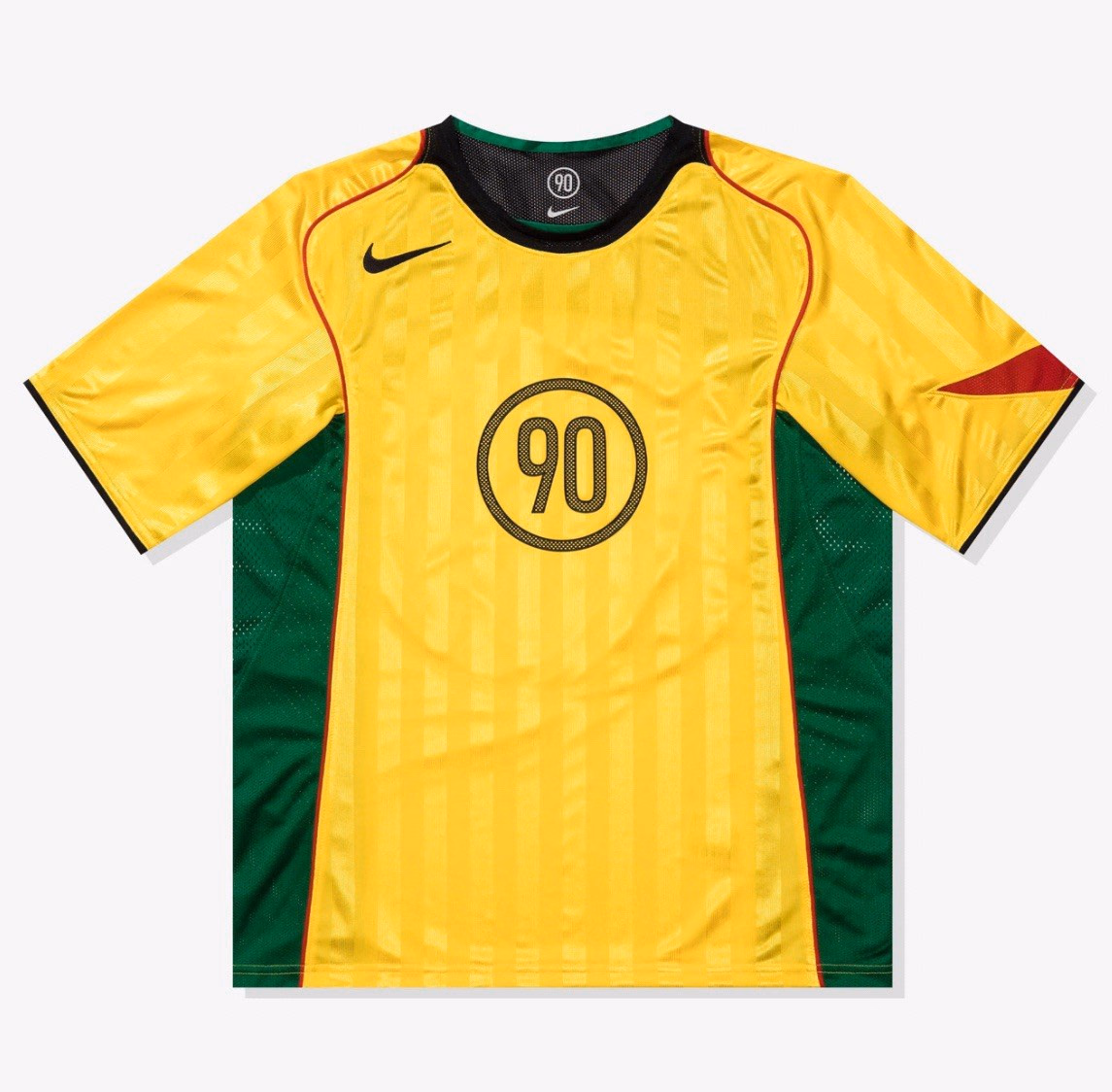 Футболка чоловіча Nike Total 90 Men's Dri-FIT Soccer Jersey IB4218-719 — фото 2