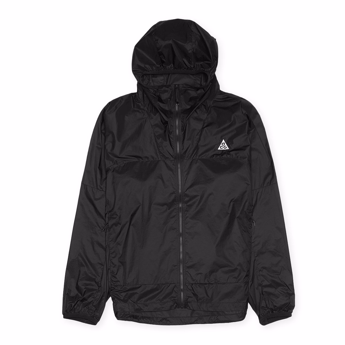 Куртка чоловіча Nike Acg Cinder Cone MenS Windproof Jacket Black DB0978-015 — фото 5