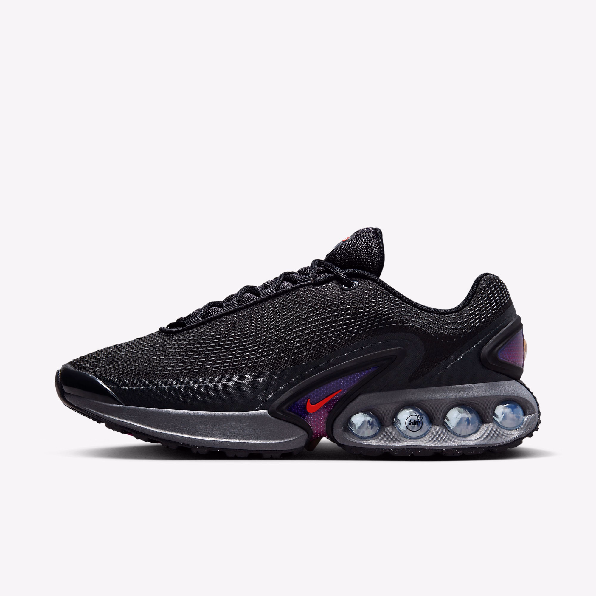 Кросівки чоловічі Nike Air Max Dn All Night Black DV3337-001