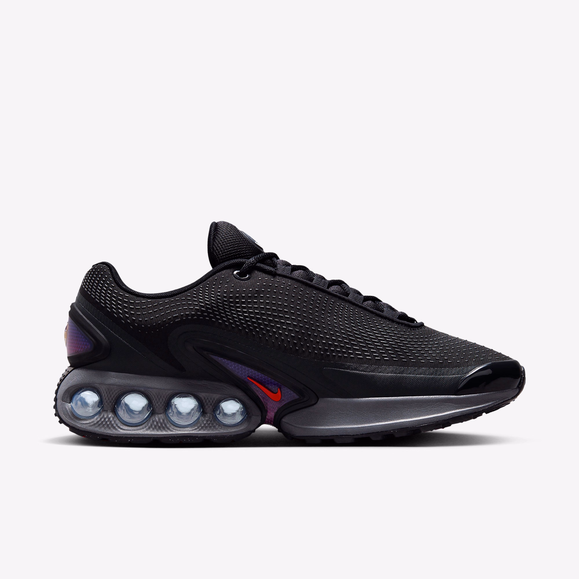 Кросівки чоловічі Nike Air Max Dn All Night Black DV3337-001 — фото 3