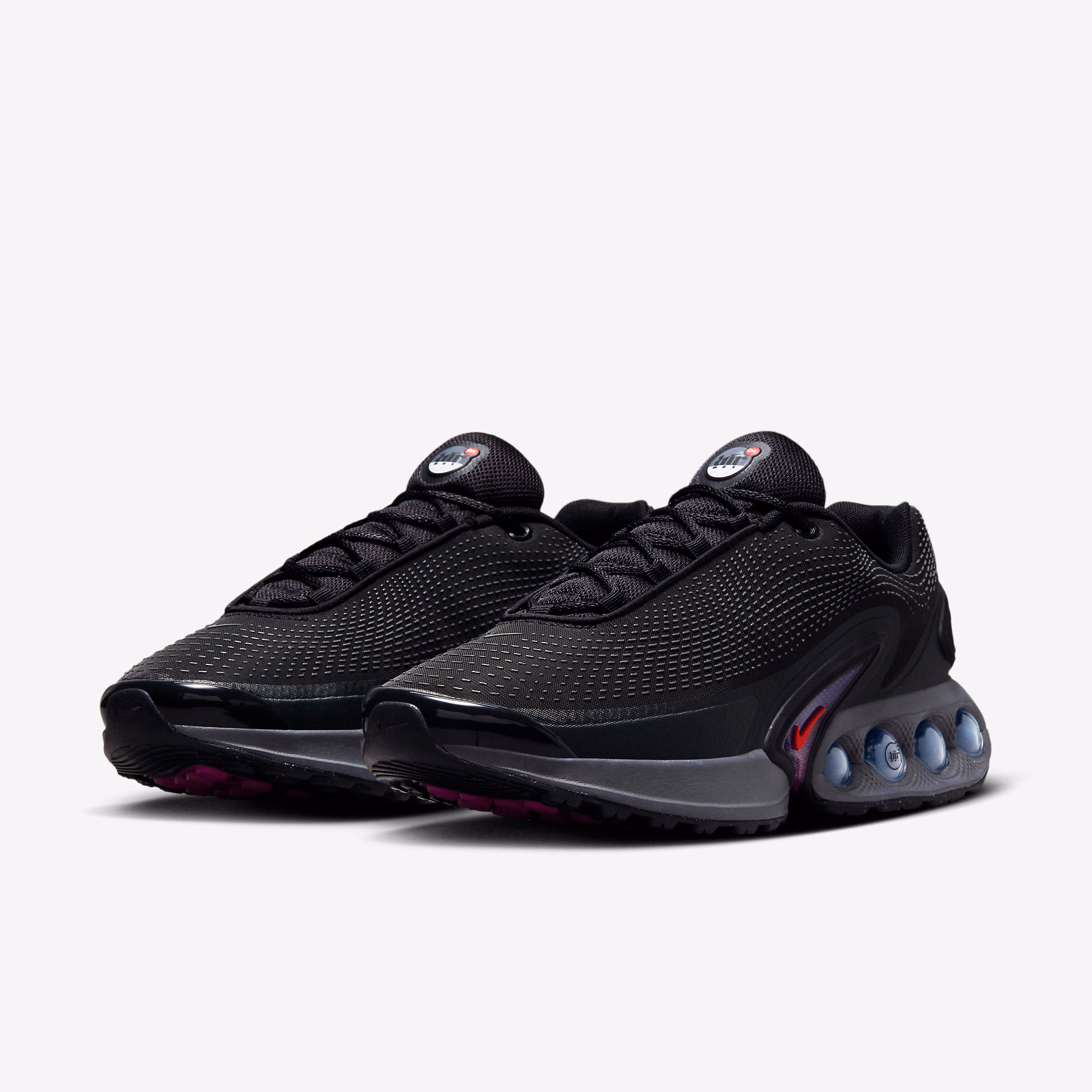 Кросівки чоловічі Nike Air Max Dn All Night Black DV3337-001 — фото 2