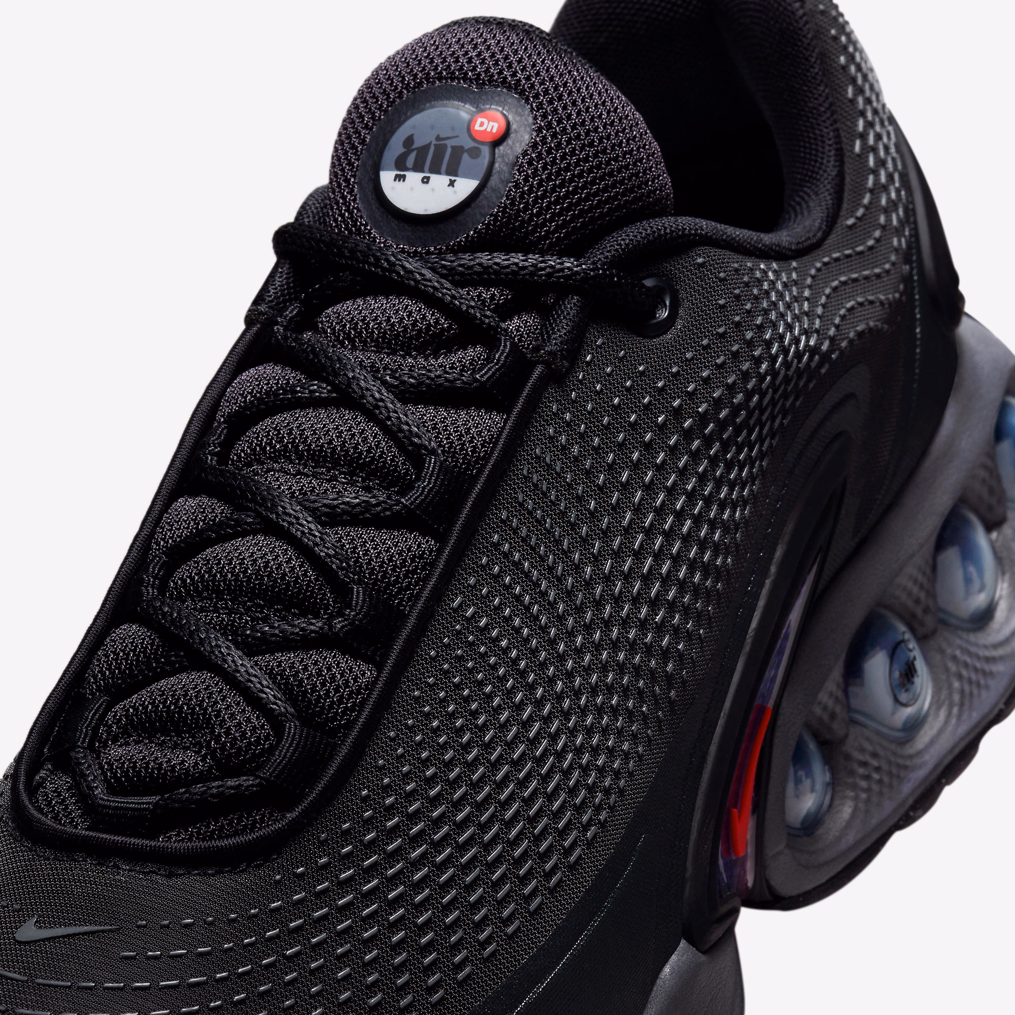 Кросівки чоловічі Nike Air Max Dn All Night Black DV3337-001 — фото 4