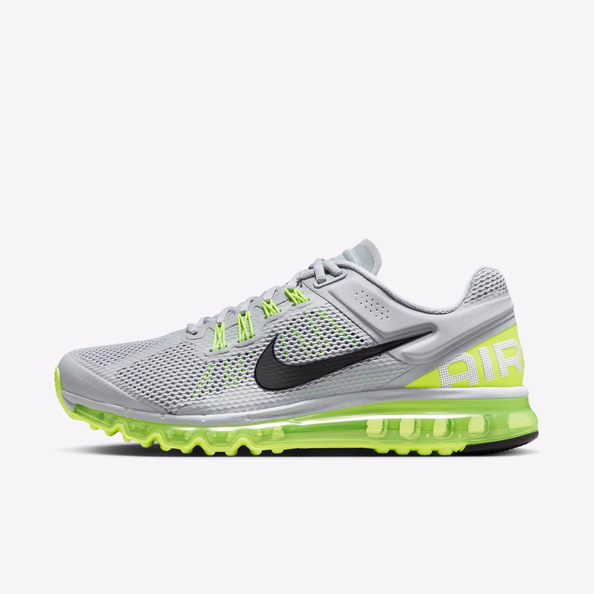 Кросівки чоловічі Nike Air Max 2013 Grey HF3660-003