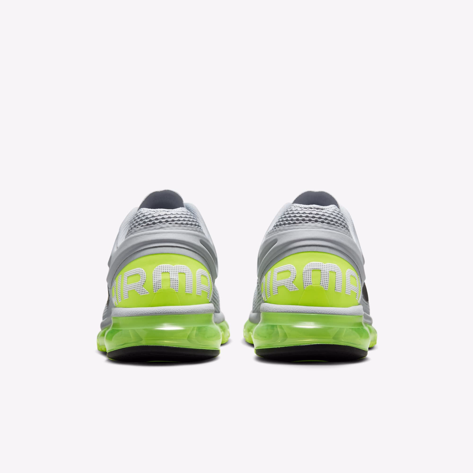 Кросівки чоловічі Nike Air Max 2013 Grey HF3660-003 — фото 6