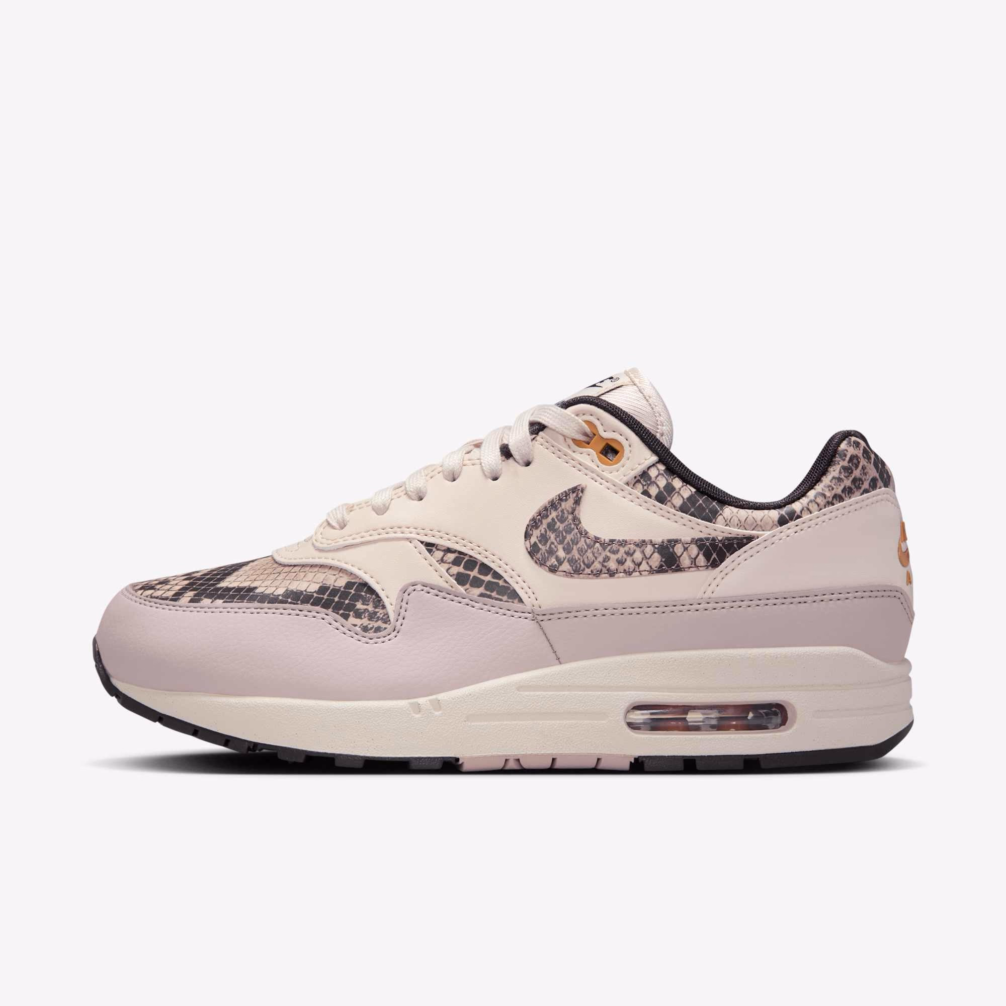 Кросівки жіночі Nike Air Max 1 87 Beige HF5338-100