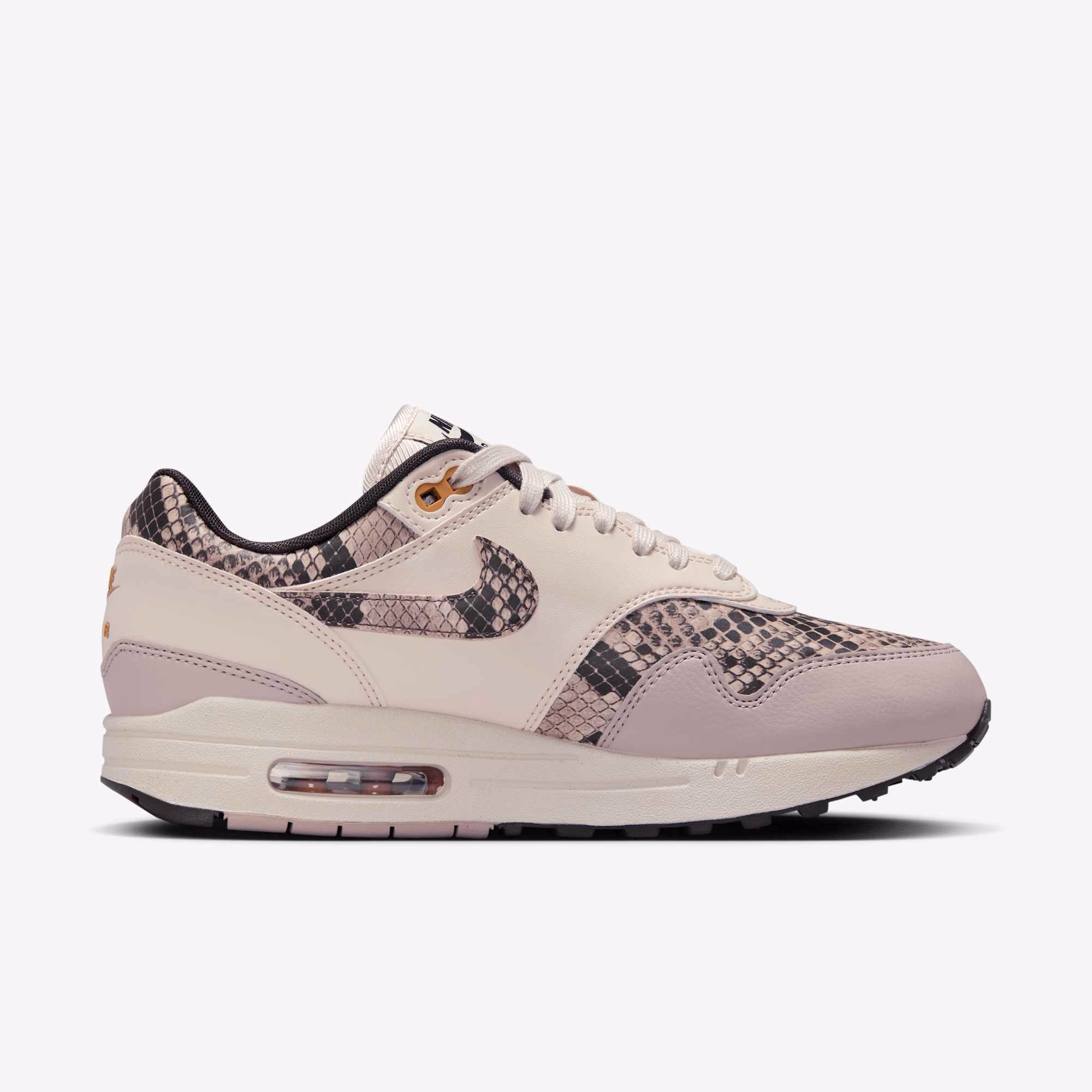 Кросівки жіночі Nike Air Max 1 87 Beige HF5338-100 — фото 3
