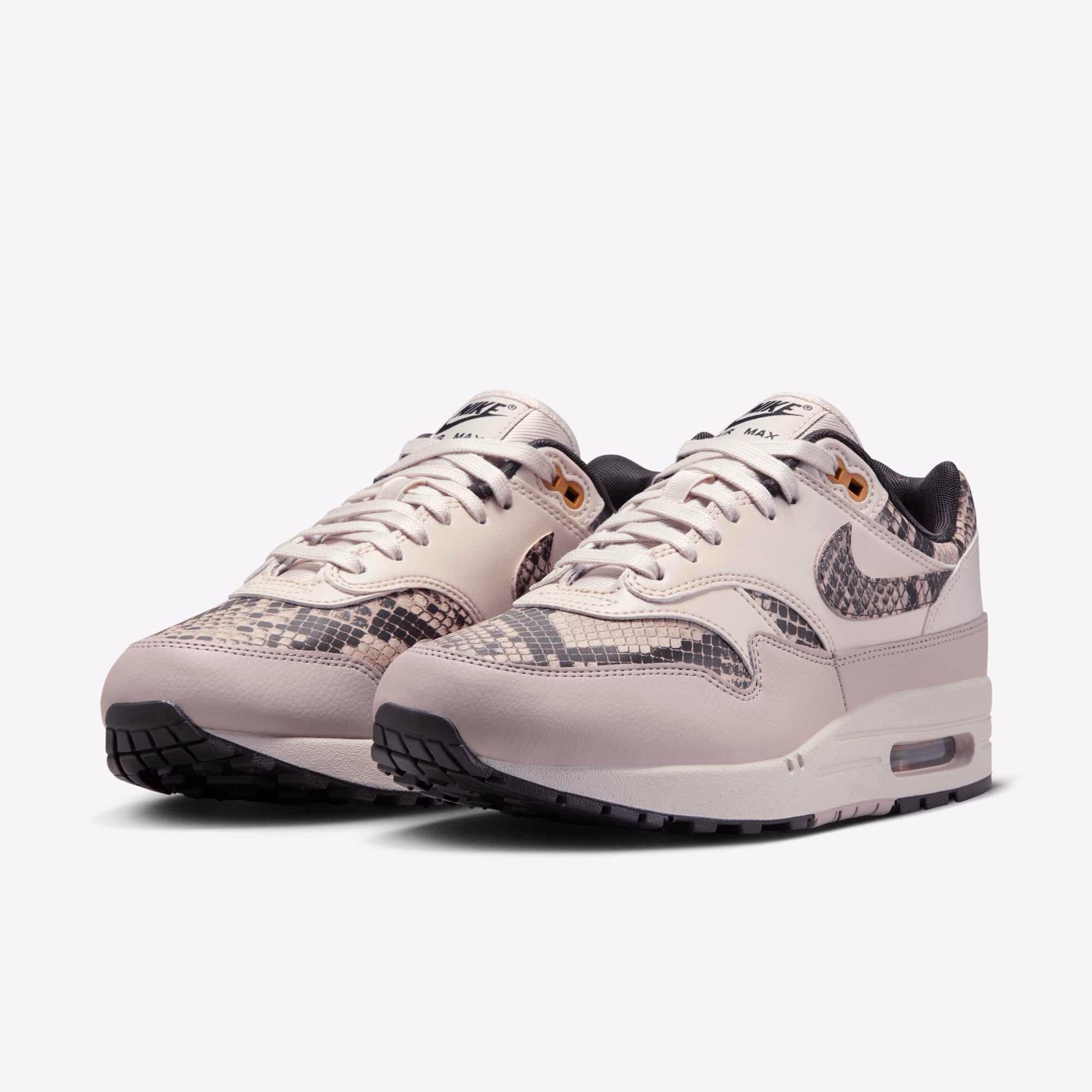 Кросівки жіночі Nike Air Max 1 87 Beige HF5338-100 — фото 2