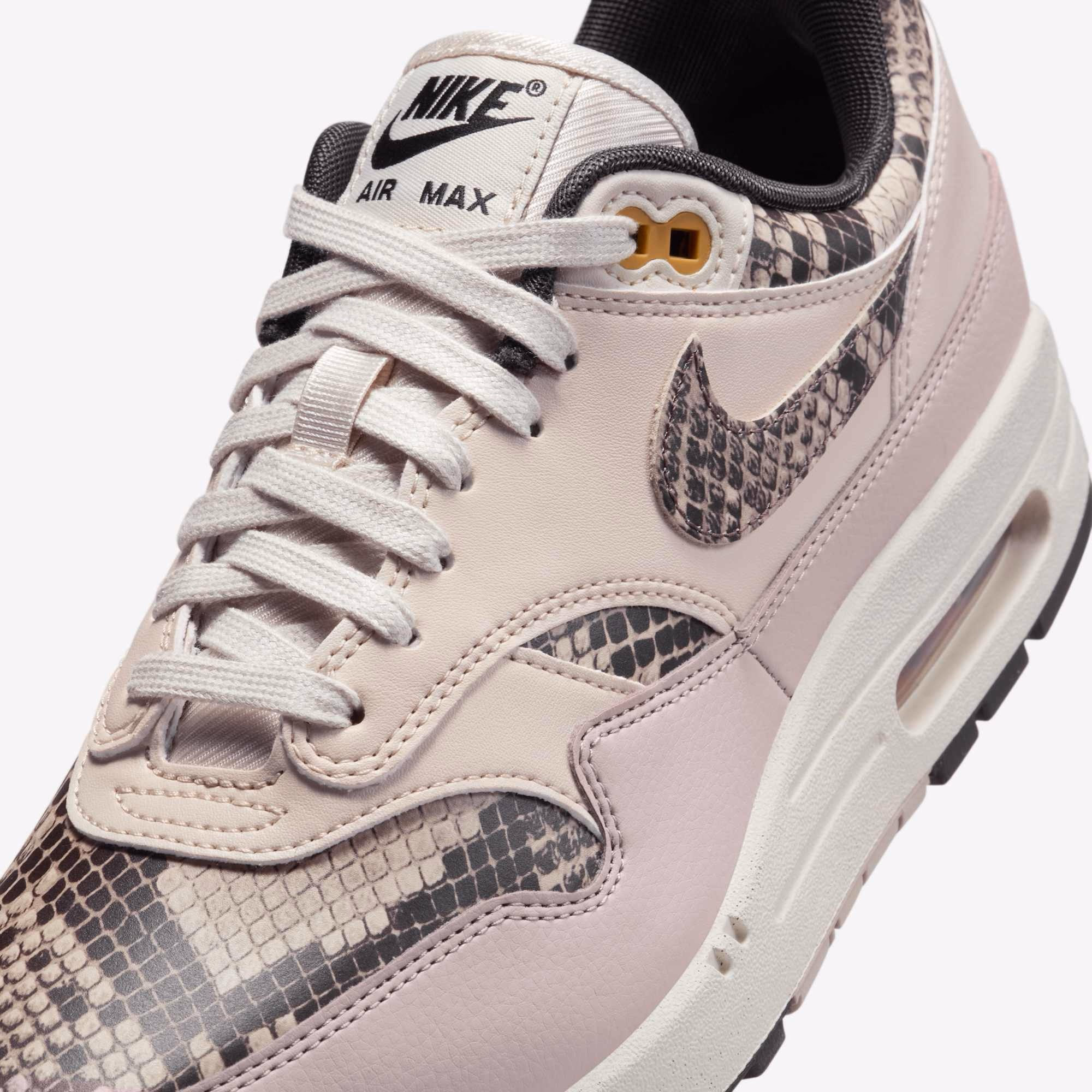 Кросівки жіночі Nike Air Max 1 87 Beige HF5338-100 — фото 4