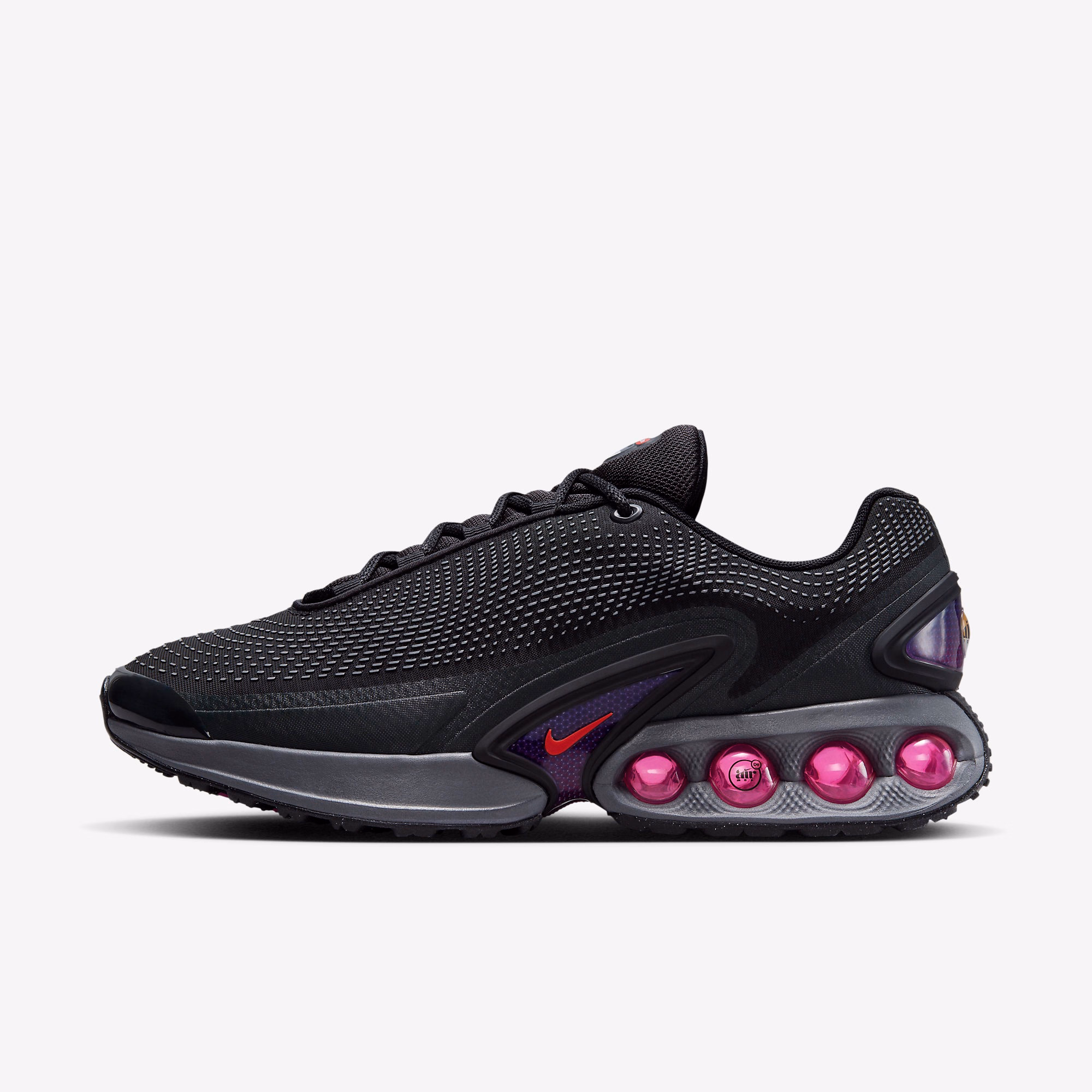 Кросівки чоловічі Nike Air Max Dn All Night Black DV3337-008