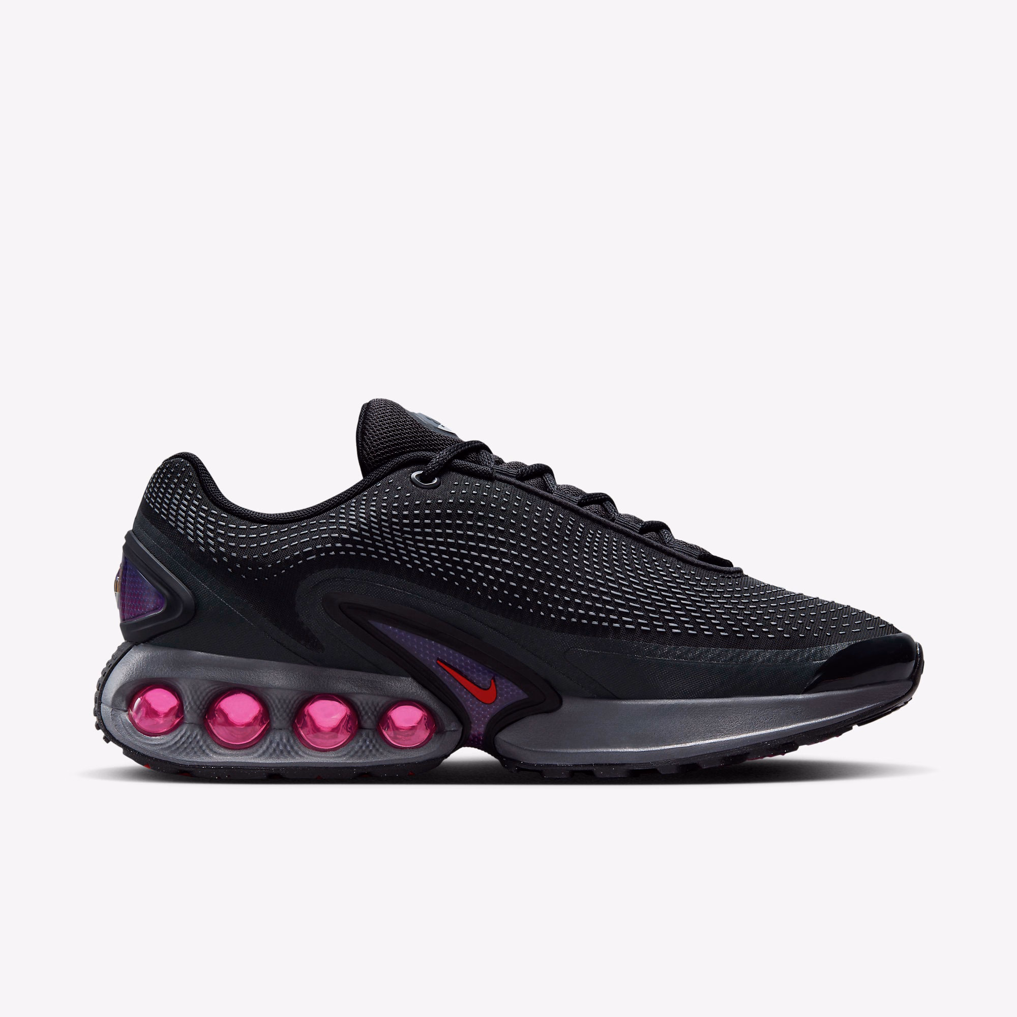 Кросівки чоловічі Nike Air Max Dn All Night Black DV3337-008 — фото 3