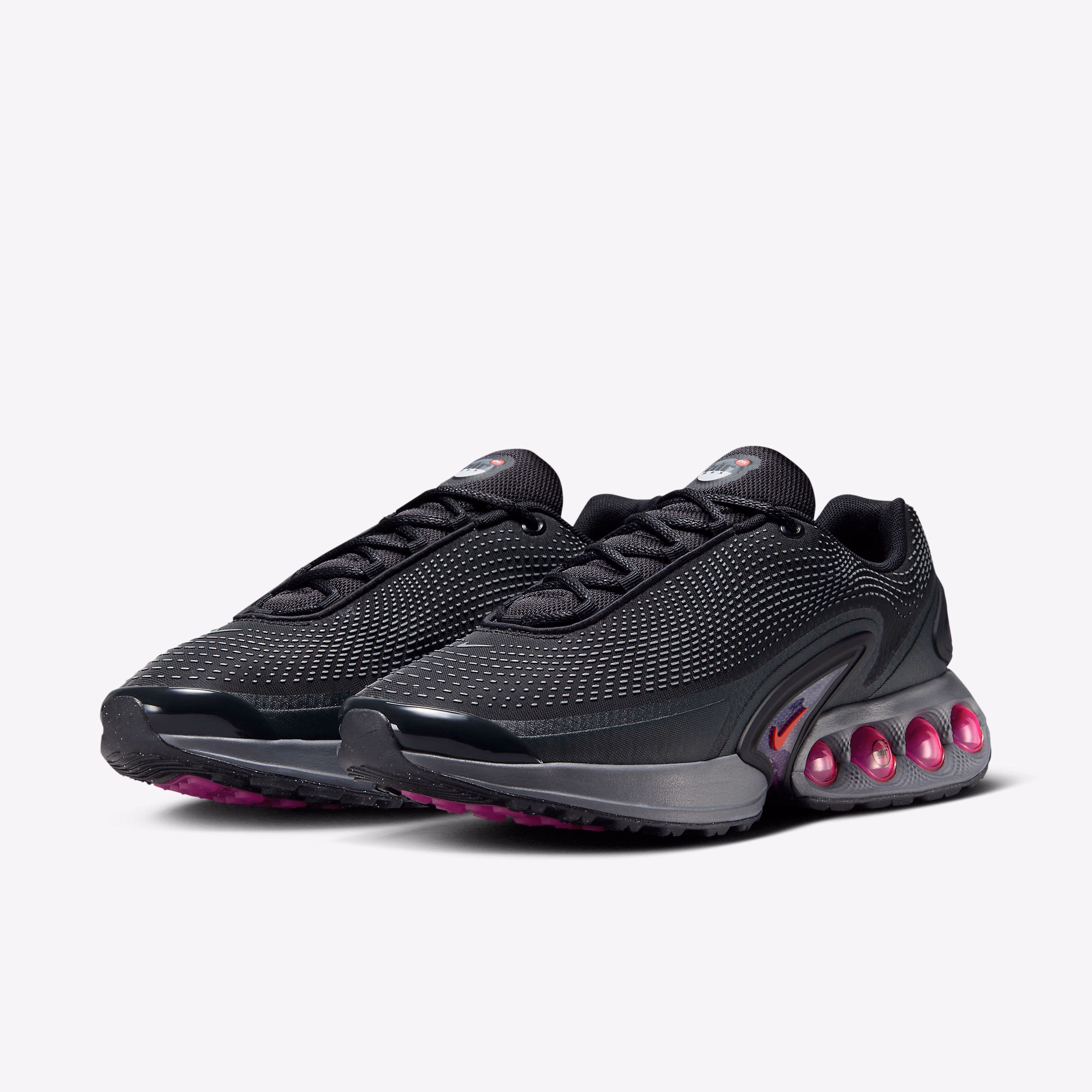 Кросівки чоловічі Nike Air Max Dn All Night Black DV3337-008 — фото 2