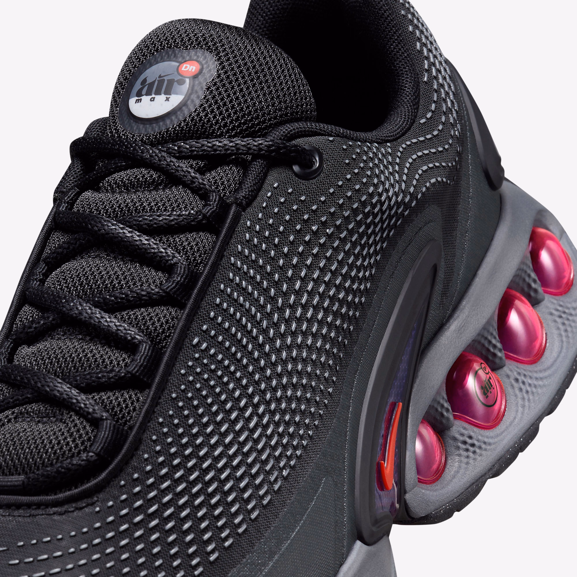 Кросівки чоловічі Nike Air Max Dn All Night Black DV3337-008 — фото 4