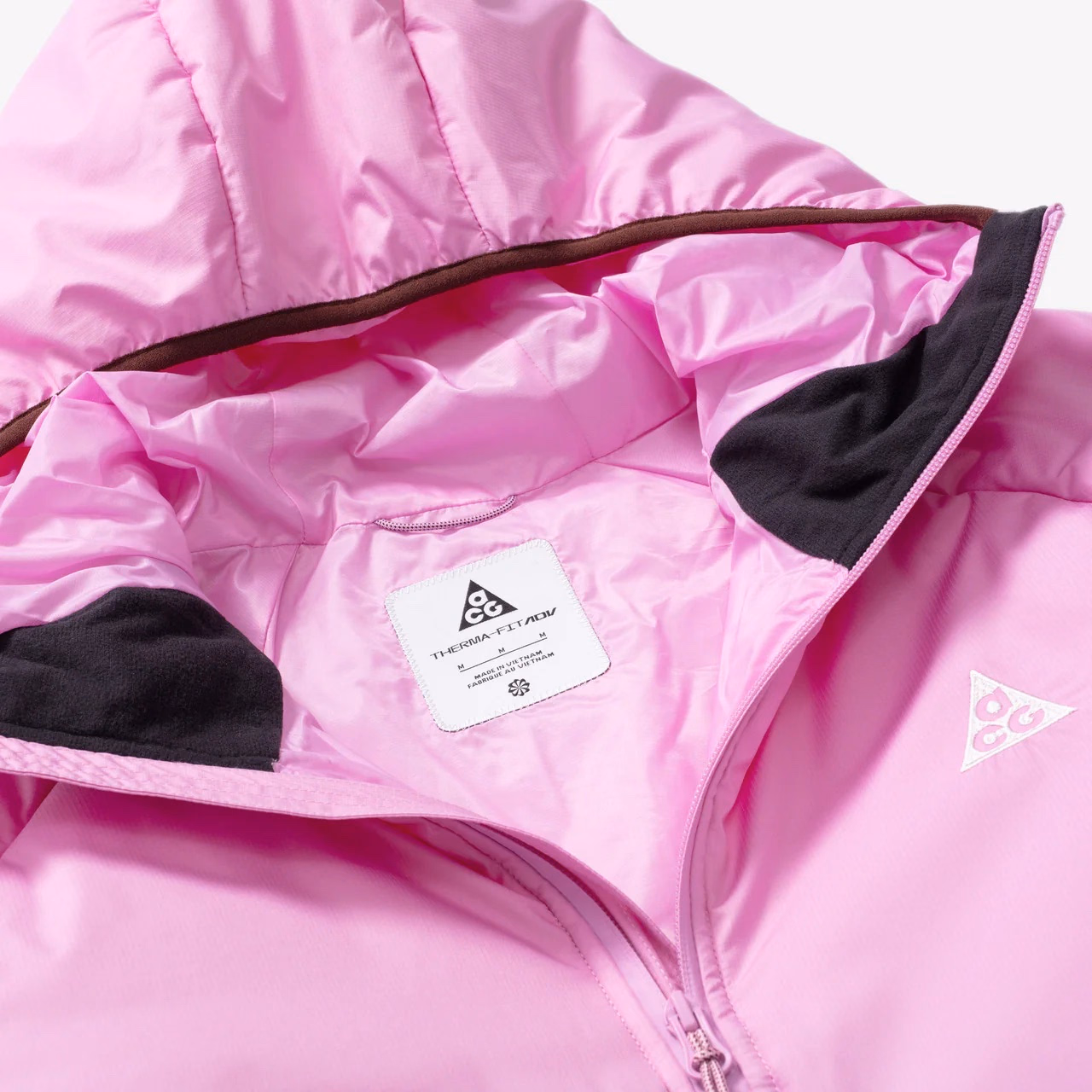Куртка жіноча Nike Acg Pink FV7335-632 — фото 4
