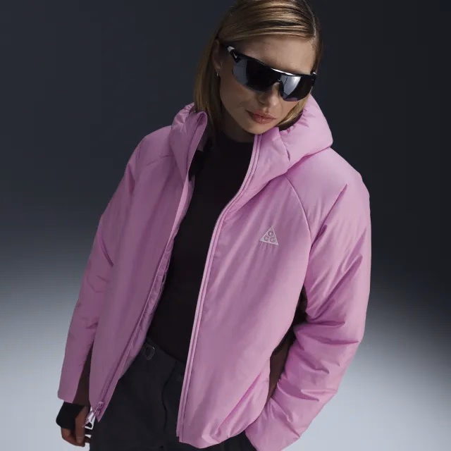 Куртка жіноча Nike Acg Pink FV7335-632