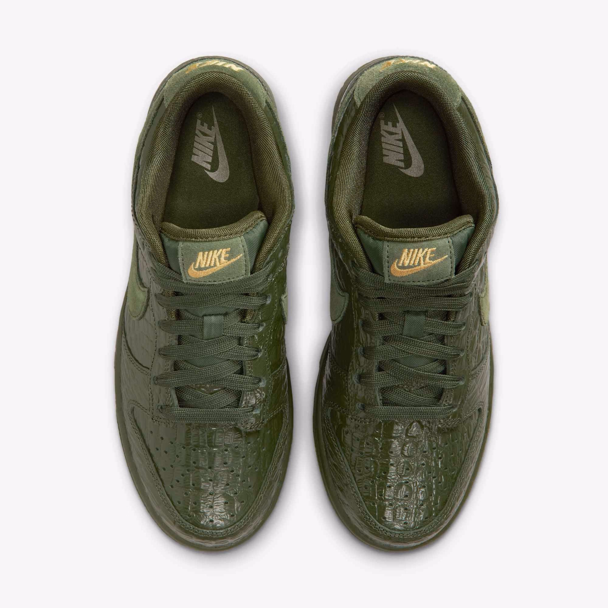 Кросівки жіночі Nike Dunk Low HV4388-300 — фото 4