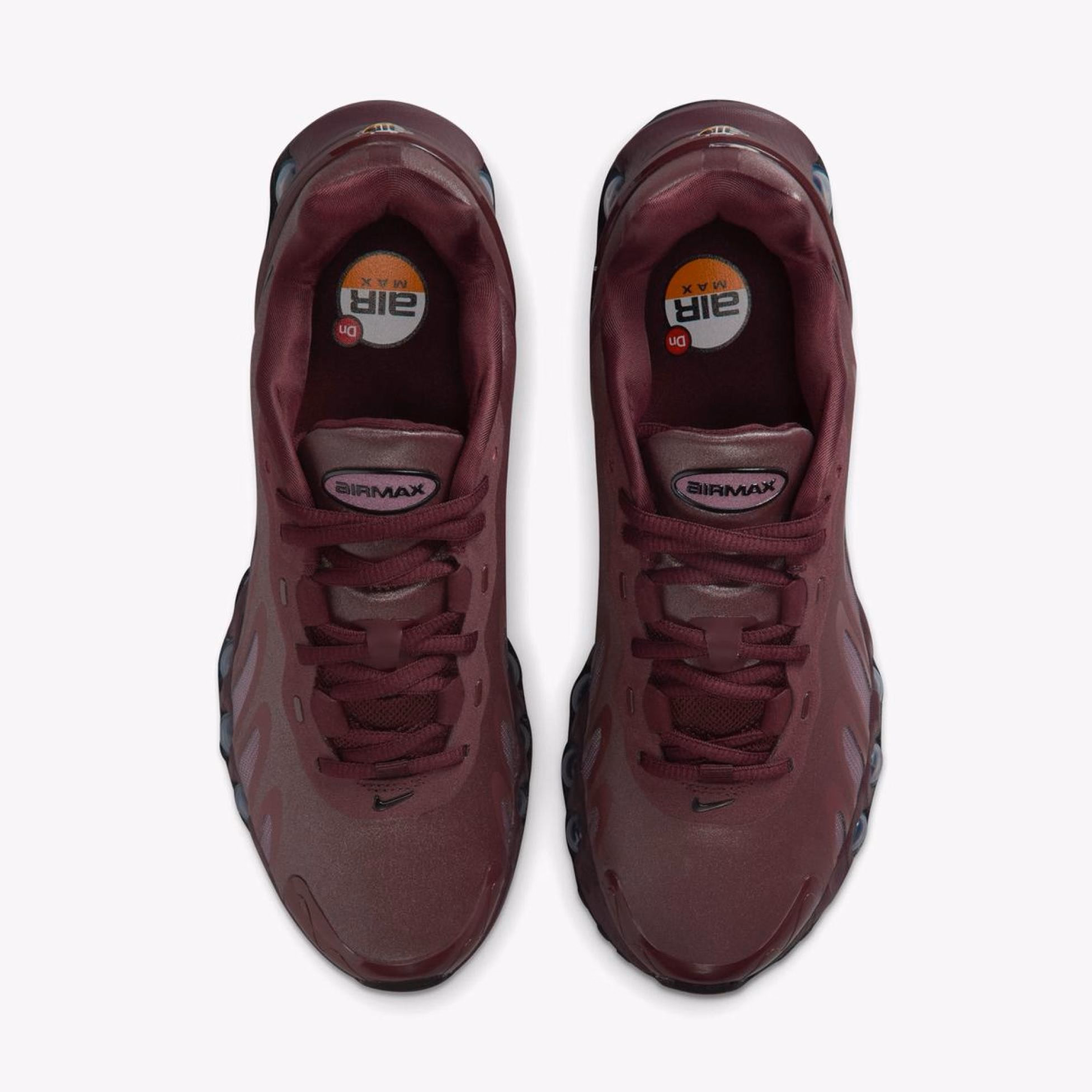 Кросівки жіночі Nike Air Max Dn8 Burgundy Crush HF5509-602 — фото 4