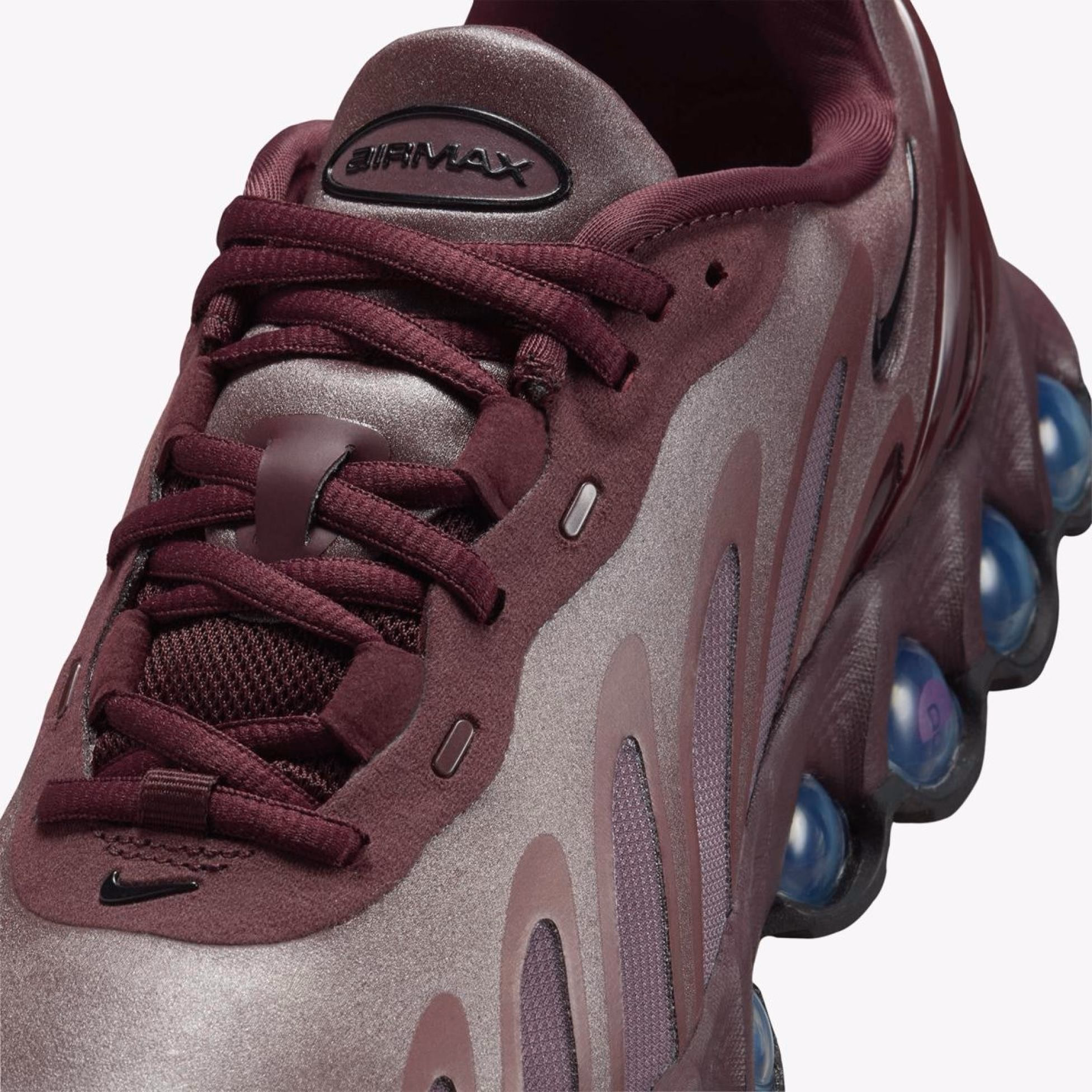 Кросівки жіночі Nike Air Max Dn8 Burgundy Crush HF5509-602 — фото 5