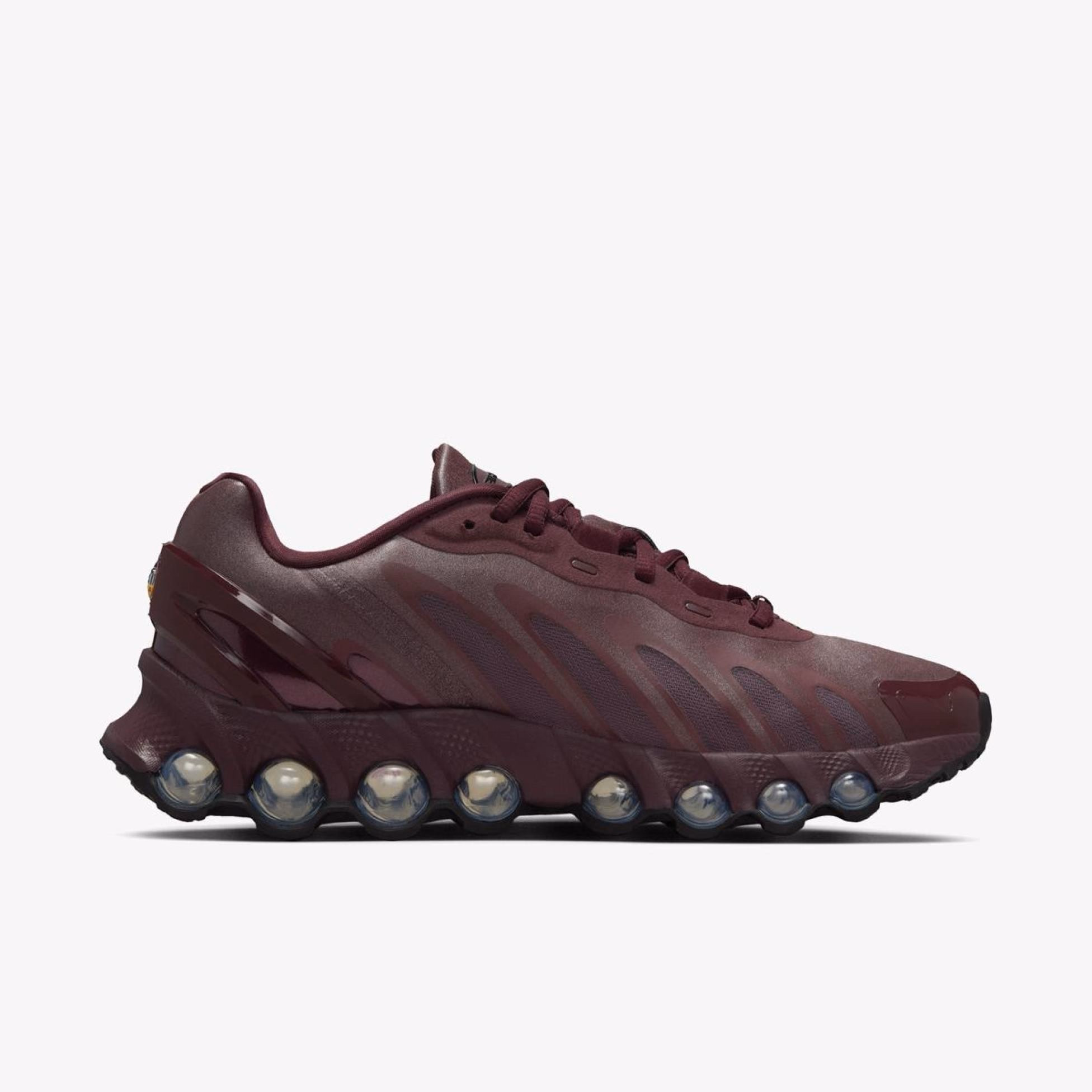 Кросівки жіночі Nike Air Max Dn8 Burgundy Crush HF5509-602 — фото 3