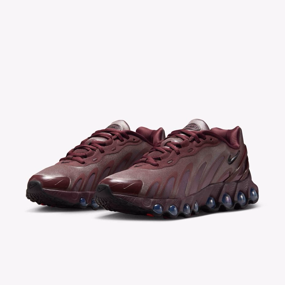 Кросівки жіночі Nike Air Max Dn8 Burgundy Crush HF5509-602 — фото 2
