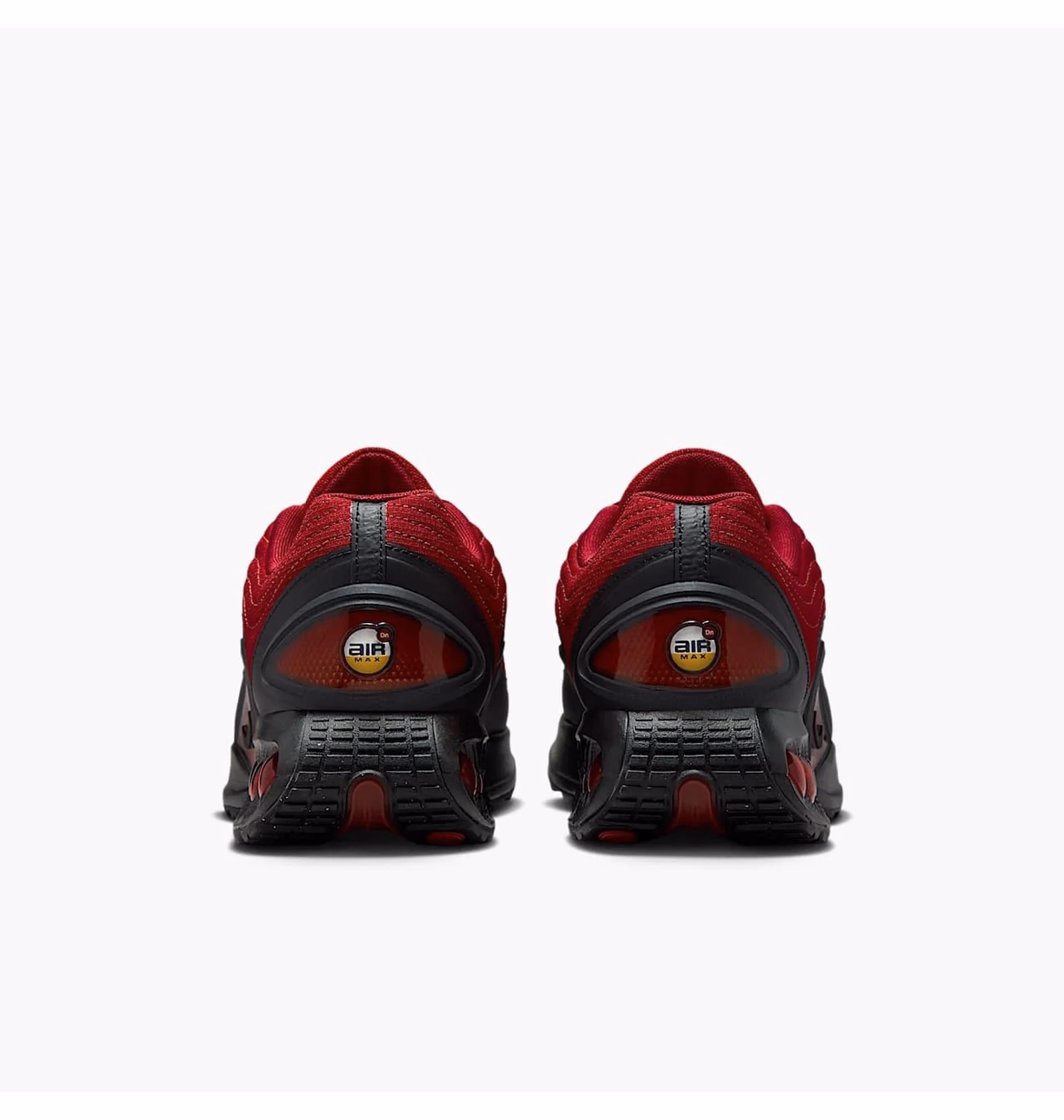 Кросівки чоловічі Nike Air Max Dn Winterized red SAMPLE HV4528-600 — фото 4