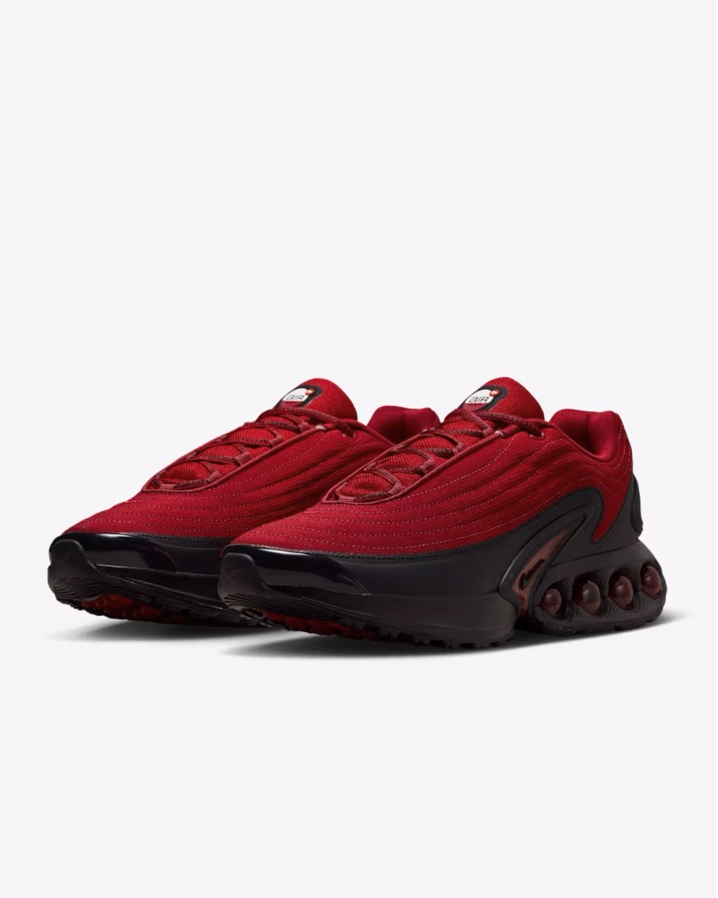 Кросівки чоловічі Nike Air Max Dn Winterized red SAMPLE HV4528-600 — фото 2