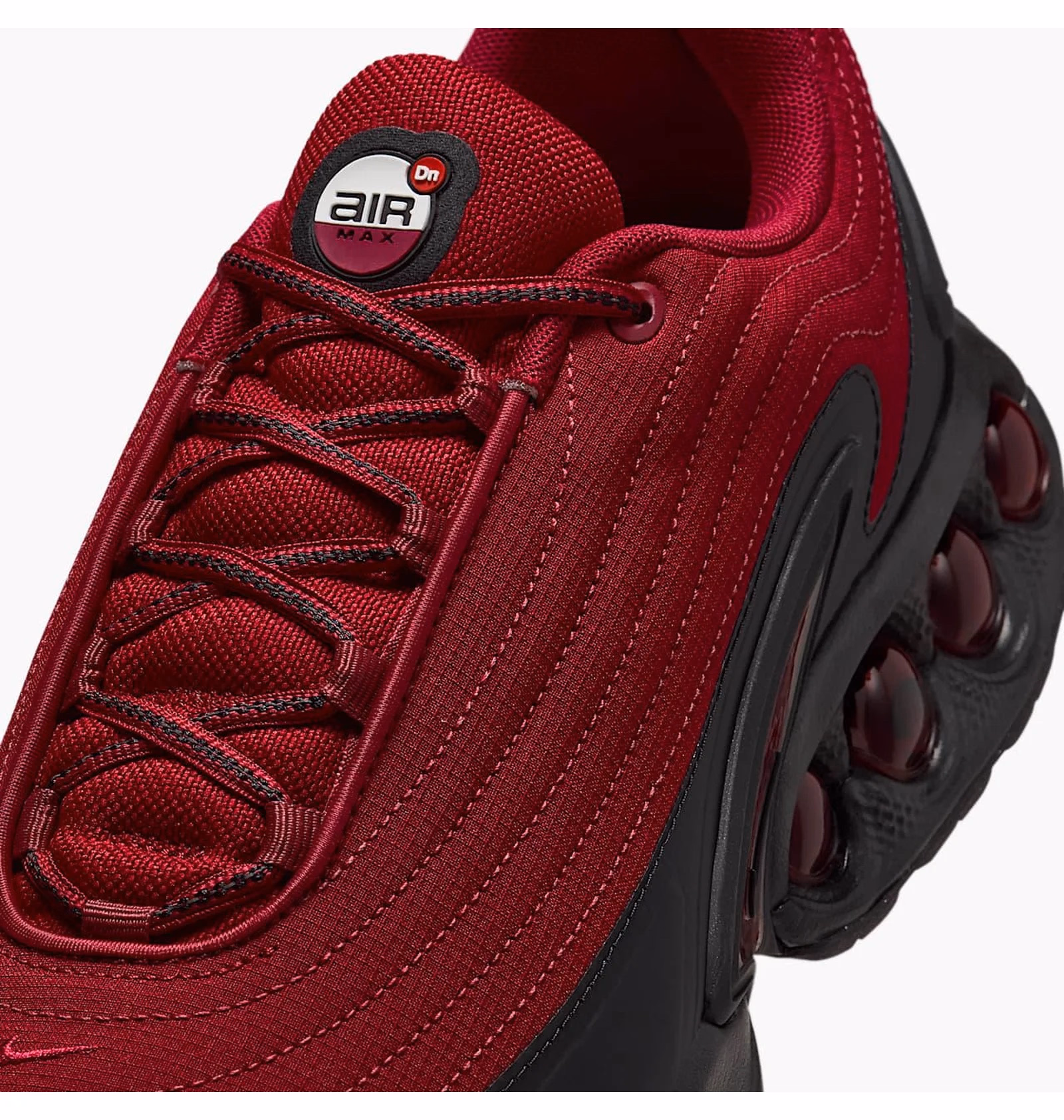 Кросівки чоловічі Nike Air Max Dn Winterized red SAMPLE HV4528-600 — фото 5
