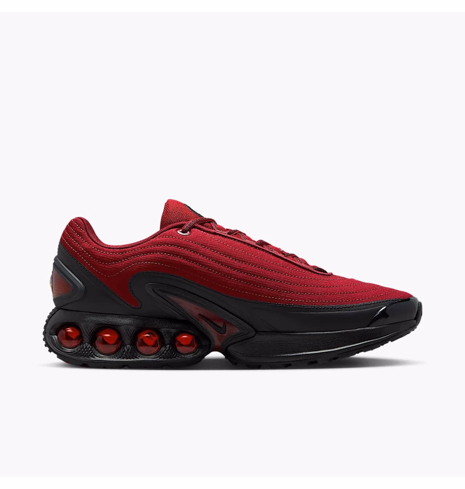 Кросівки чоловічі Nike Air Max Dn Winterized red SAMPLE HV4528-600 — фото 3