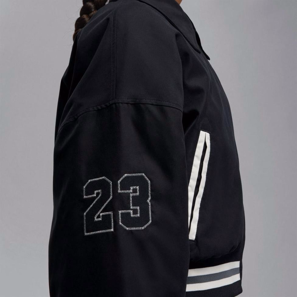 Куртка жіноча JORDAN J BRK VARSITY JKT FILL HV0403-010 — фото 4
