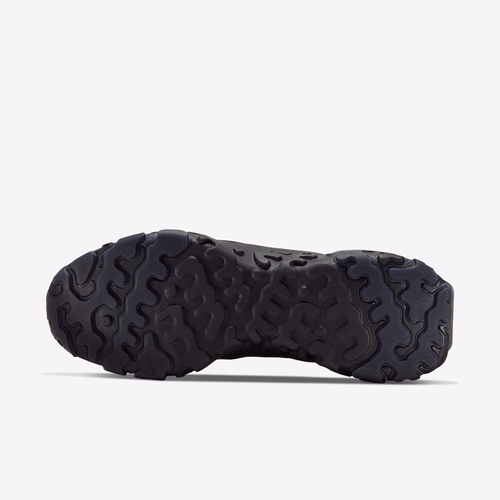 Кросівки чоловічі Nike React Vision Black CD4373-004 — фото 4