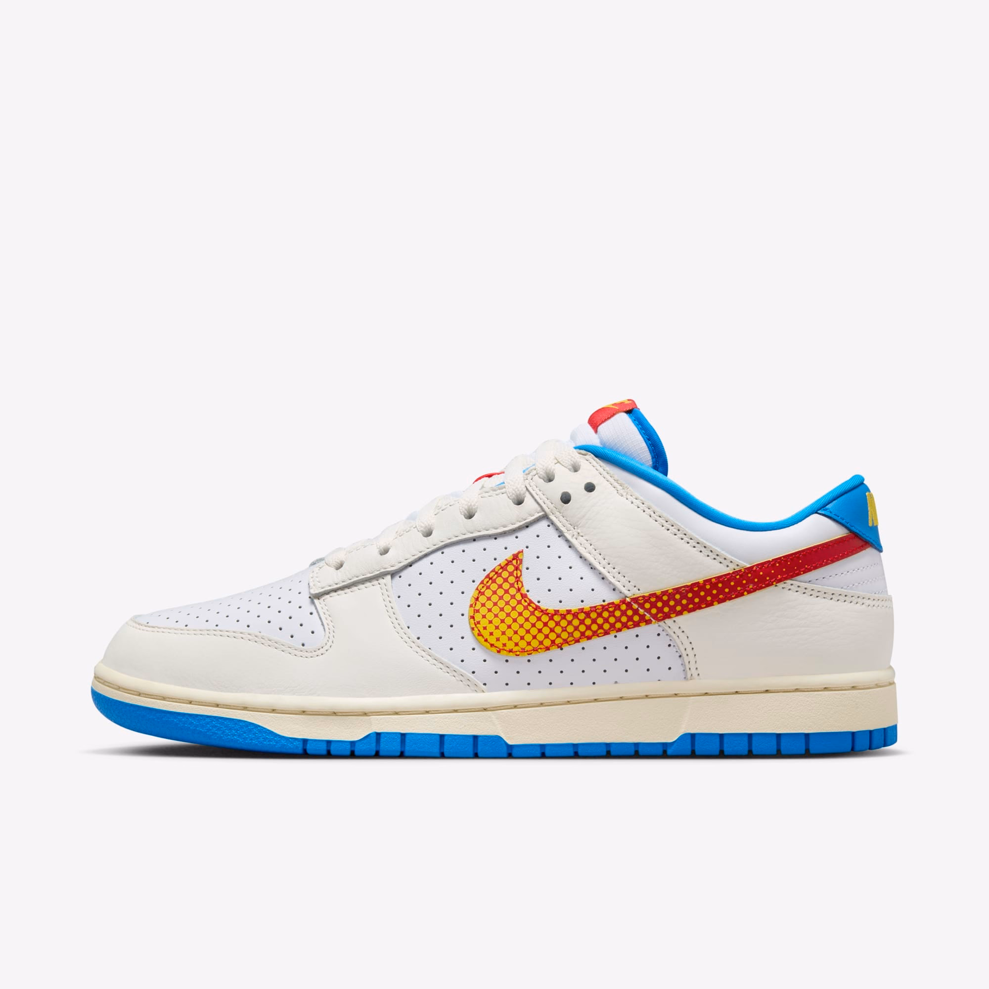 Кросівки чоловічі Nike Dunk Low Retro Se White HQ3613-133