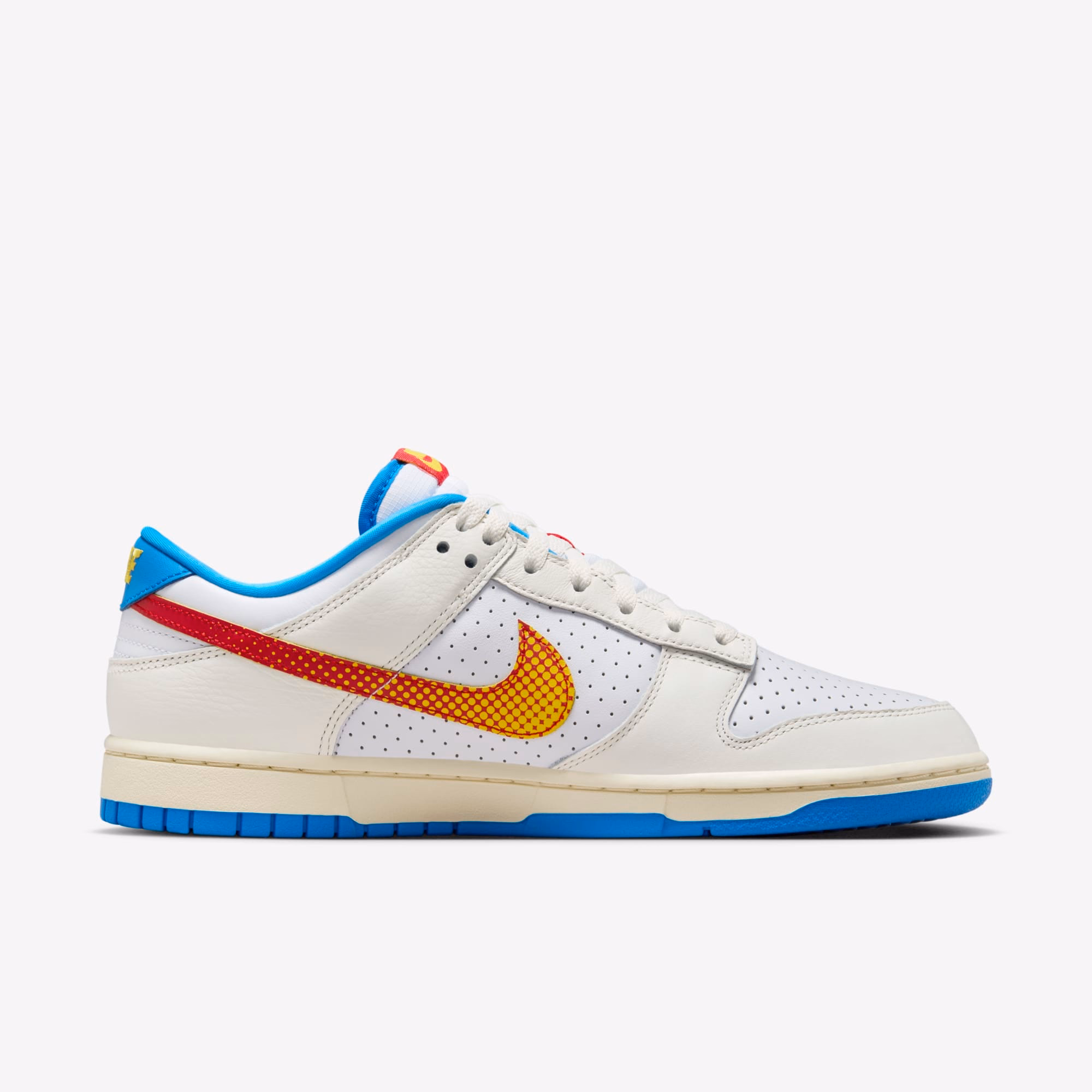 Кросівки чоловічі Nike Dunk Low Retro Se White HQ3613-133 — фото 3