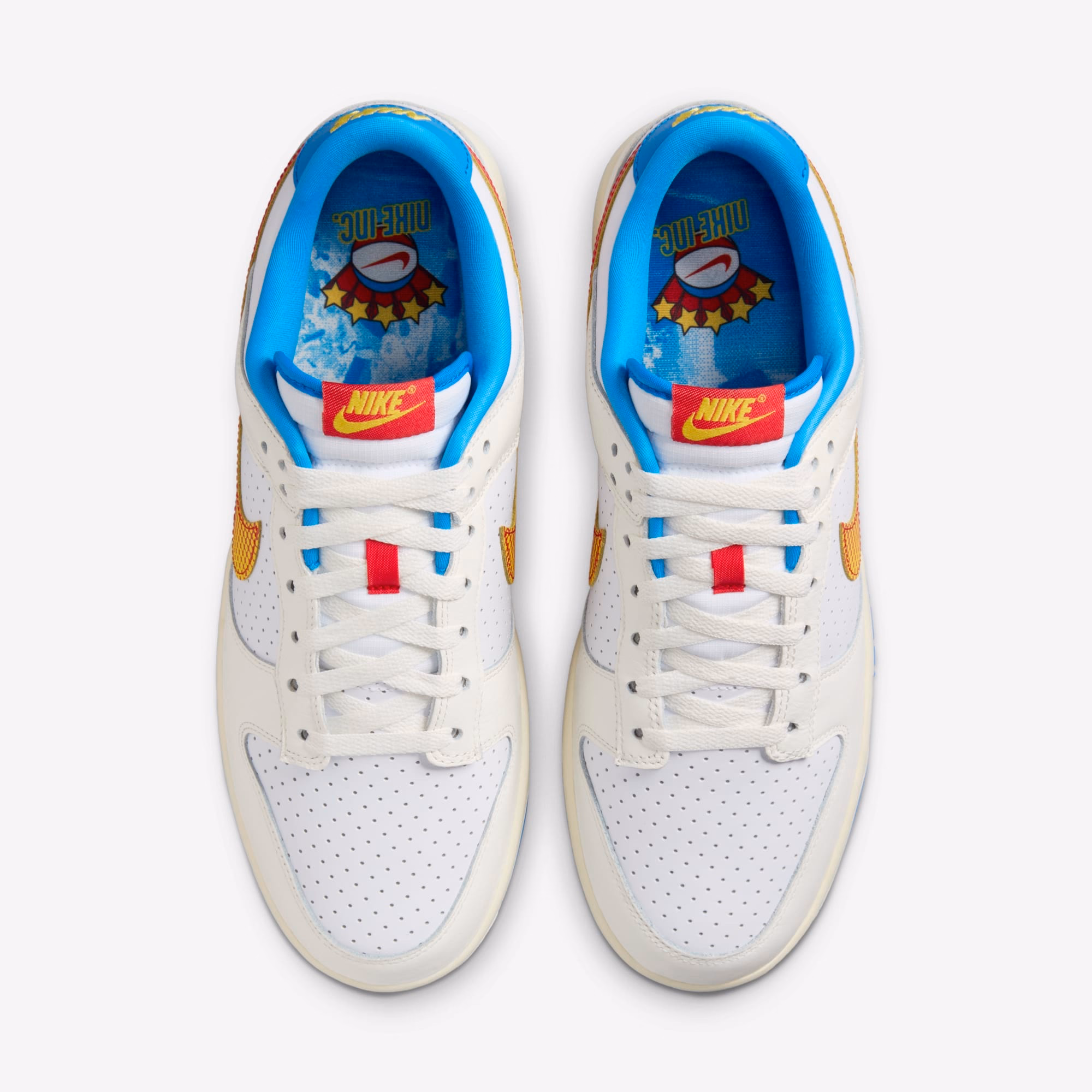 Кросівки чоловічі Nike Dunk Low Retro Se White HQ3613-133 — фото 6