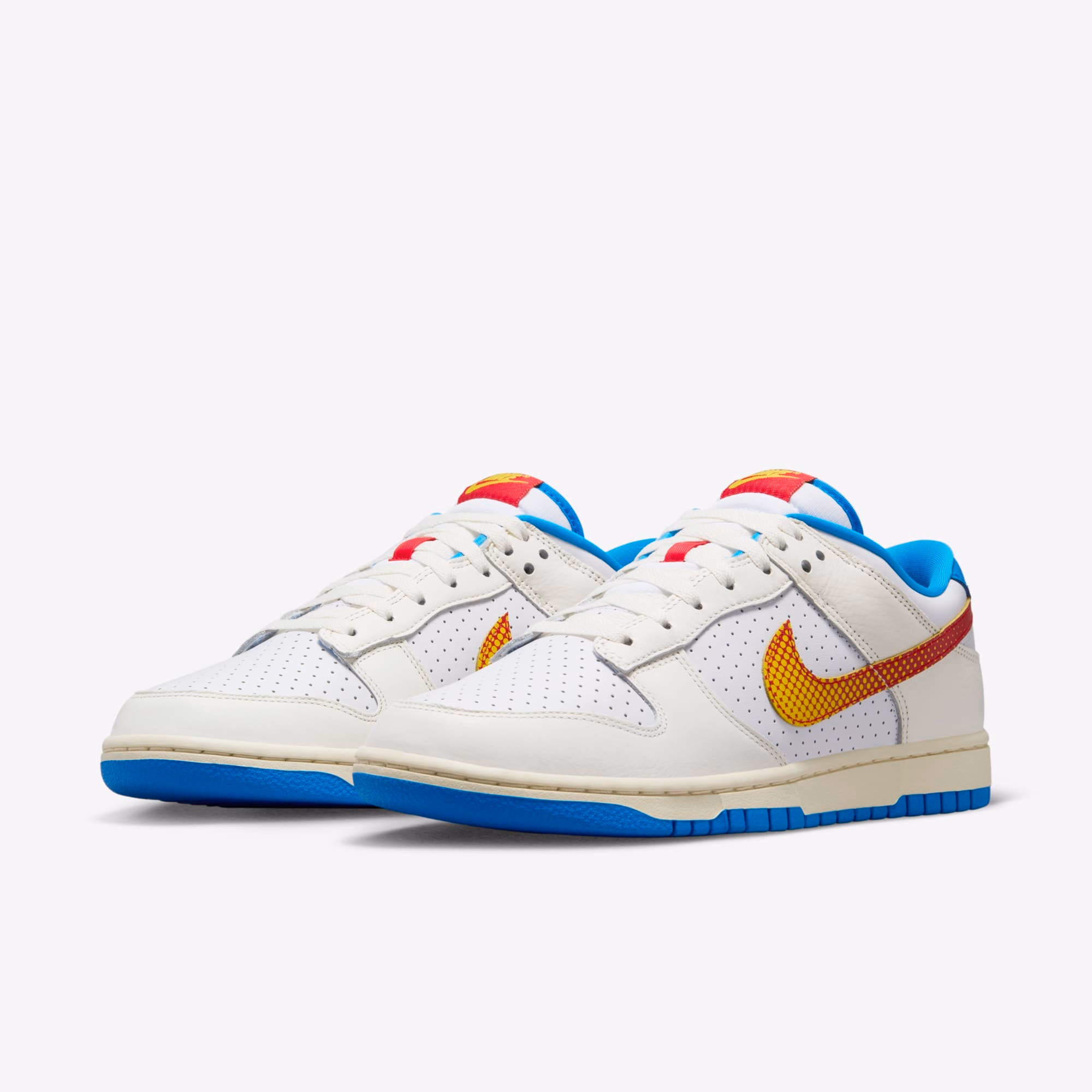 Кросівки чоловічі Nike Dunk Low Retro Se White HQ3613-133 — фото 2