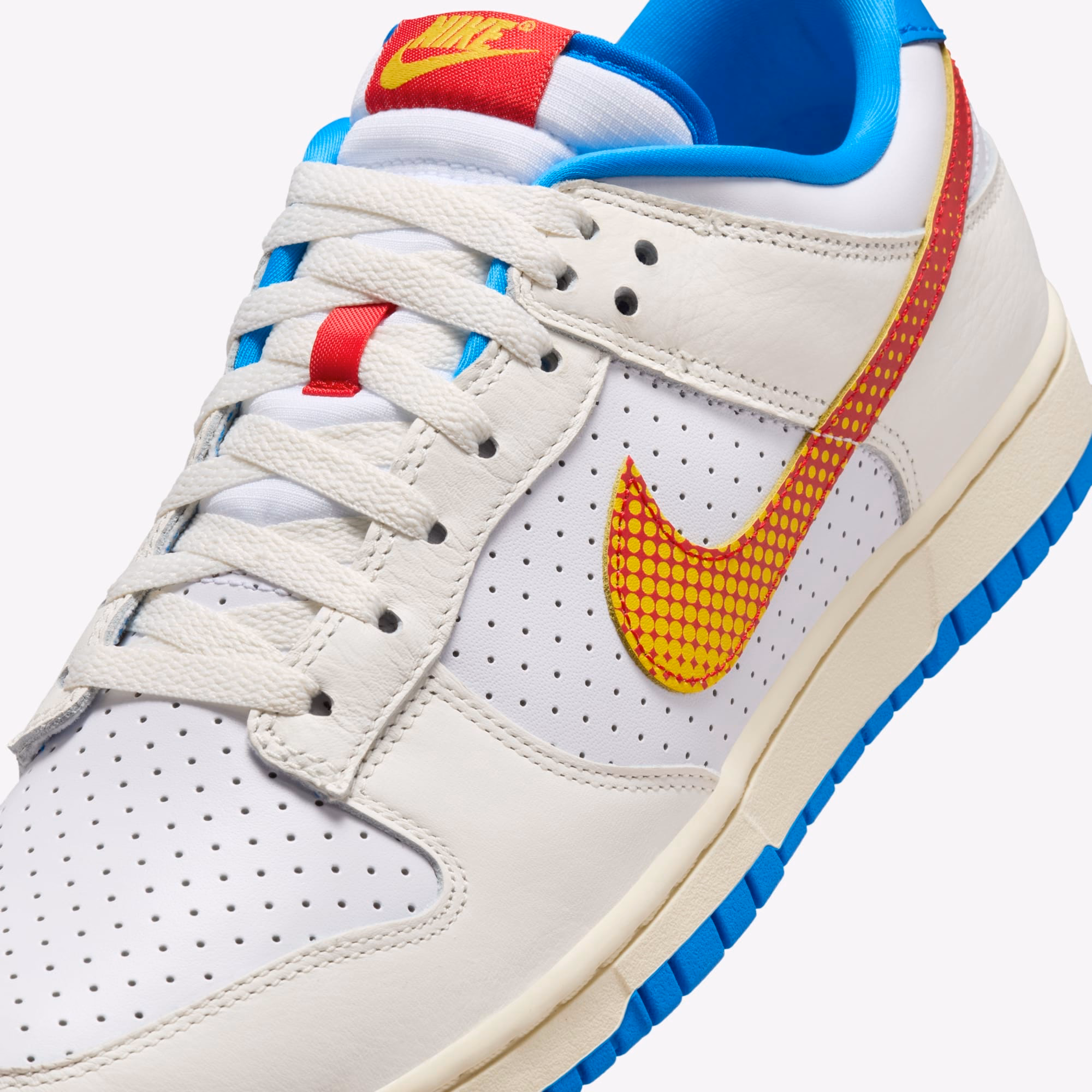 Кросівки чоловічі Nike Dunk Low Retro Se White HQ3613-133 — фото 4