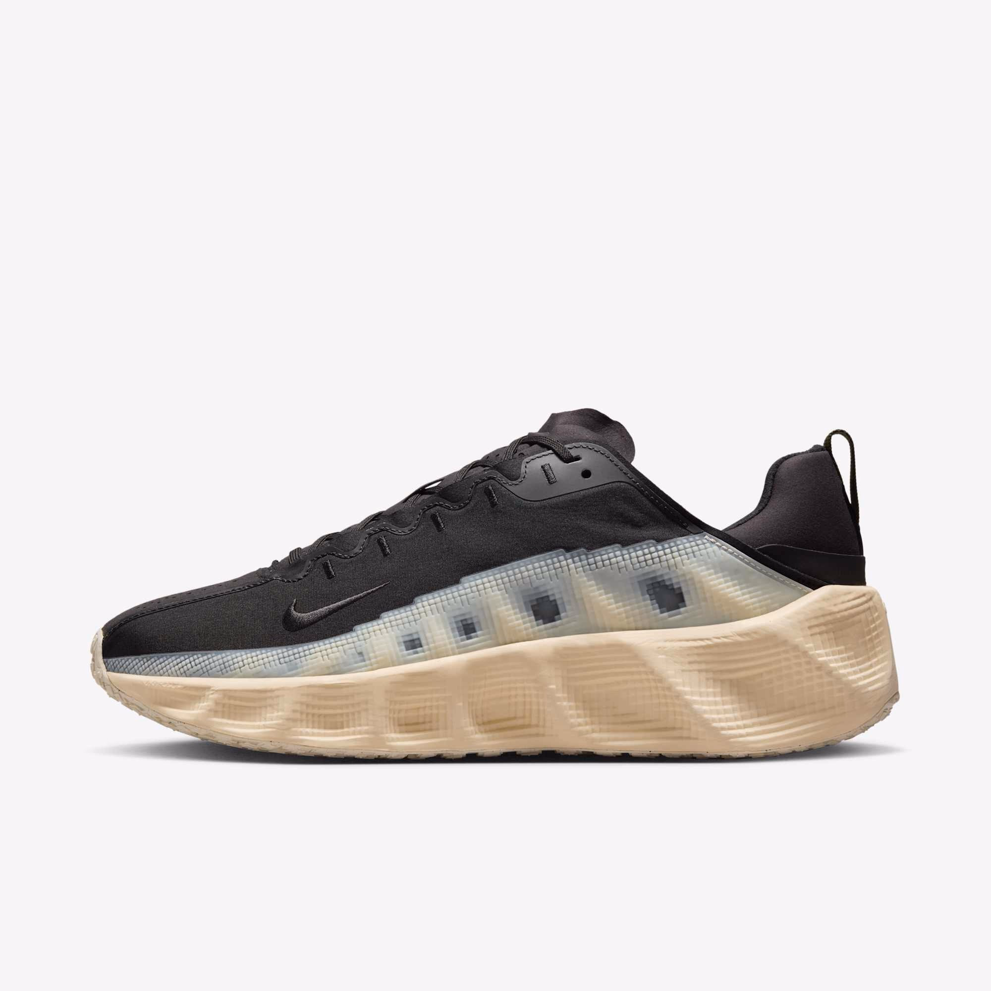 Кросівки чоловічі Nike Ava Rover Black/Beige DX4215-003 — основне фото