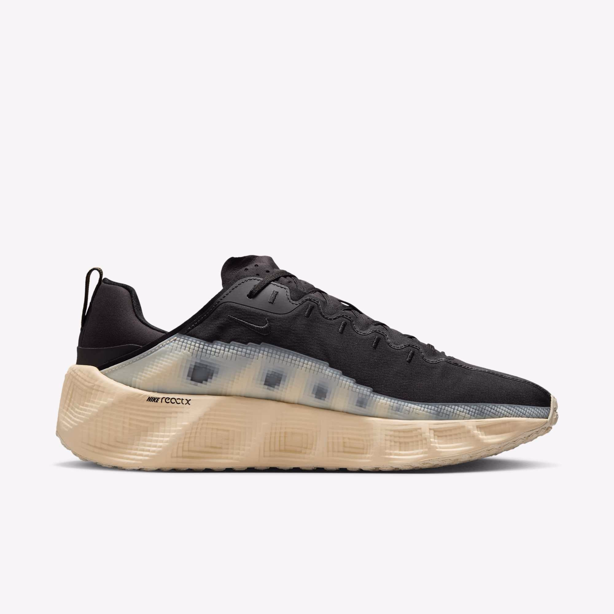 Кросівки чоловічі Nike Ava Rover Black/Beige DX4215-003 — фото 3