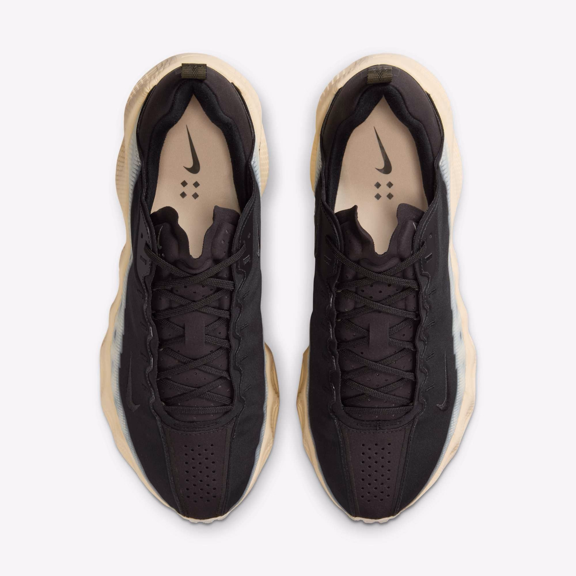 Кросівки чоловічі Nike Ava Rover Black/Beige DX4215-003 — фото 4