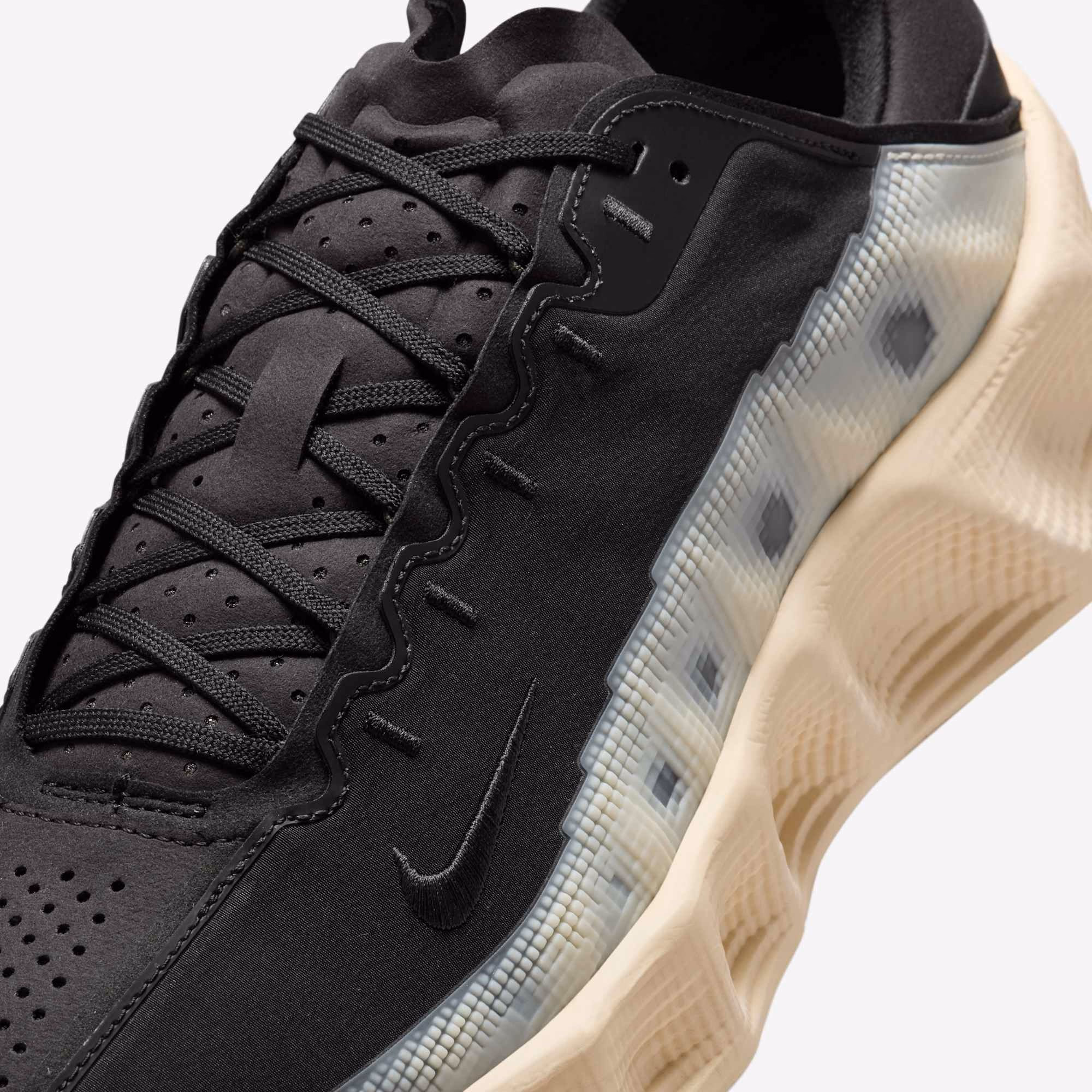 Кросівки чоловічі Nike Ava Rover Black/Beige DX4215-003 — фото 6