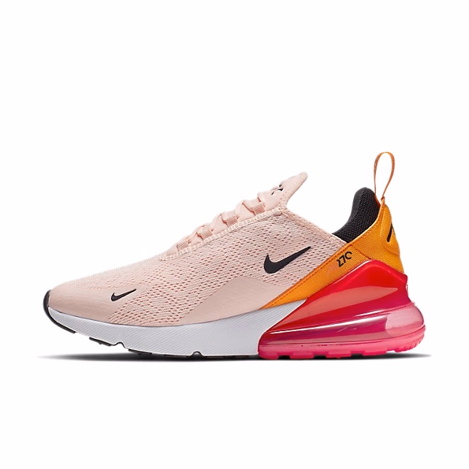 Кросівки жіночі Nike Air Max 270 Washed Coral AH6789-603