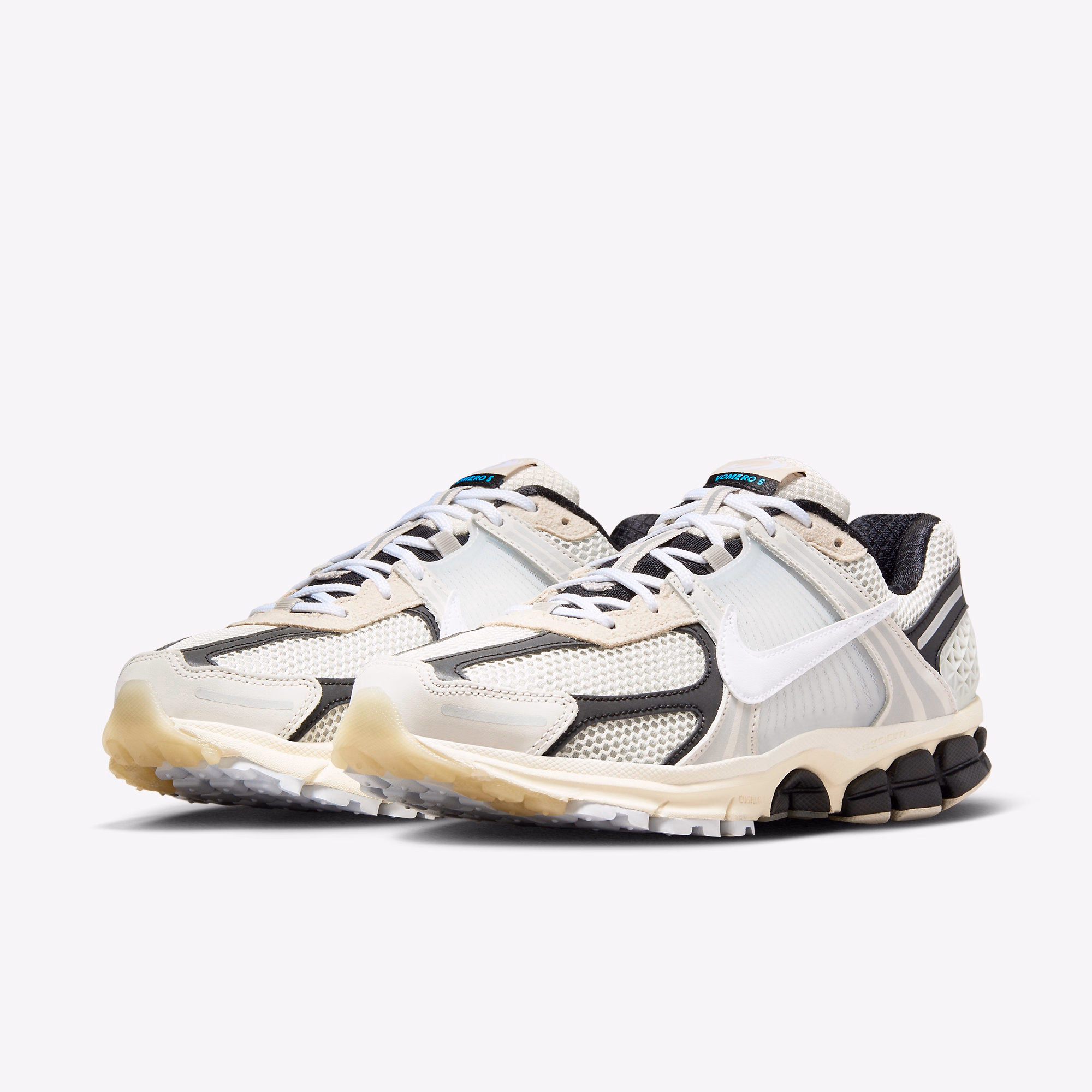 Кросівки чоловічі Nike Zoom Vomero 5 “Supersonic” FN7649-110 — фото 2