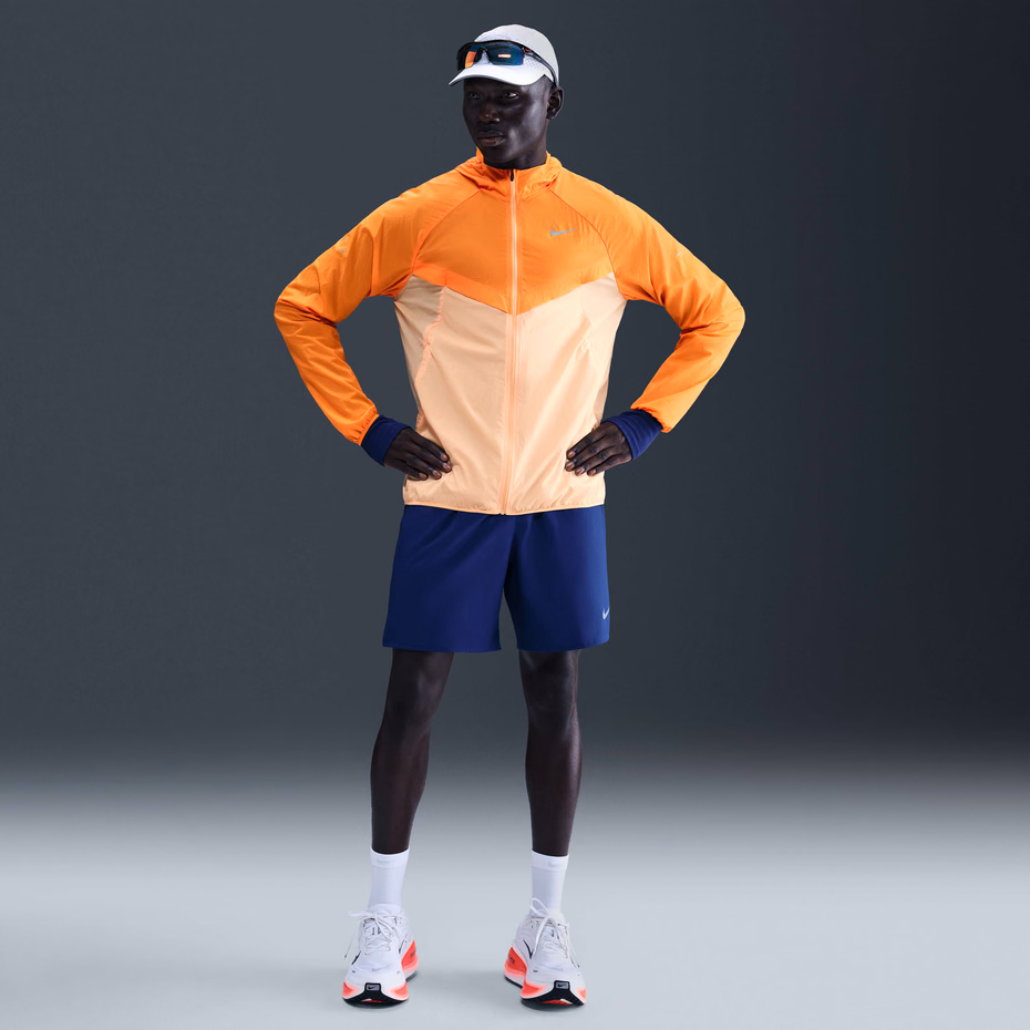 Куртка чоловіча Nike Stride Men's Repel UV Running Jacket HV4548-873 — фото 2