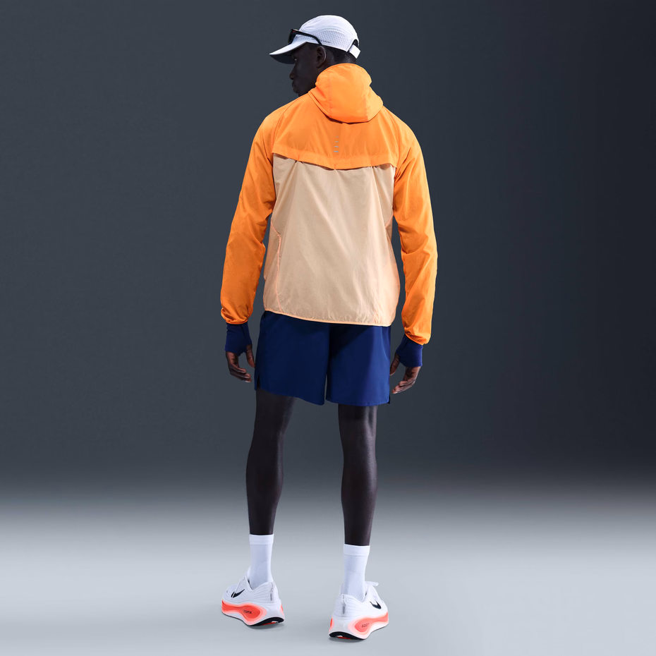 Куртка чоловіча Nike Stride Men's Repel UV Running Jacket HV4548-873 — фото 3
