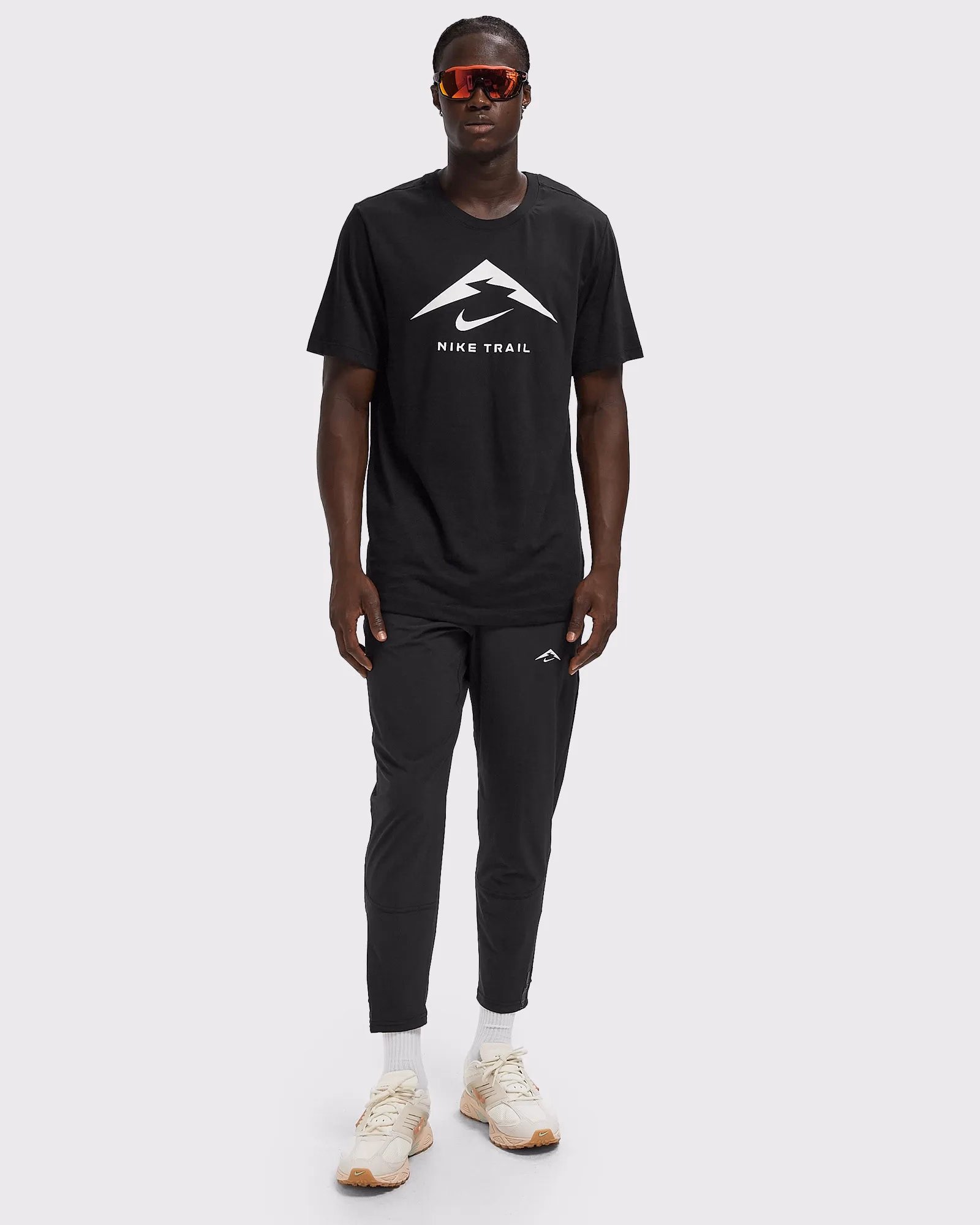 Штани чоловічі Nike Dri-FIT Running black HJ3576-010