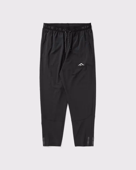 Штани чоловічі Nike Dri-FIT Running black HJ3576-010 — фото 3