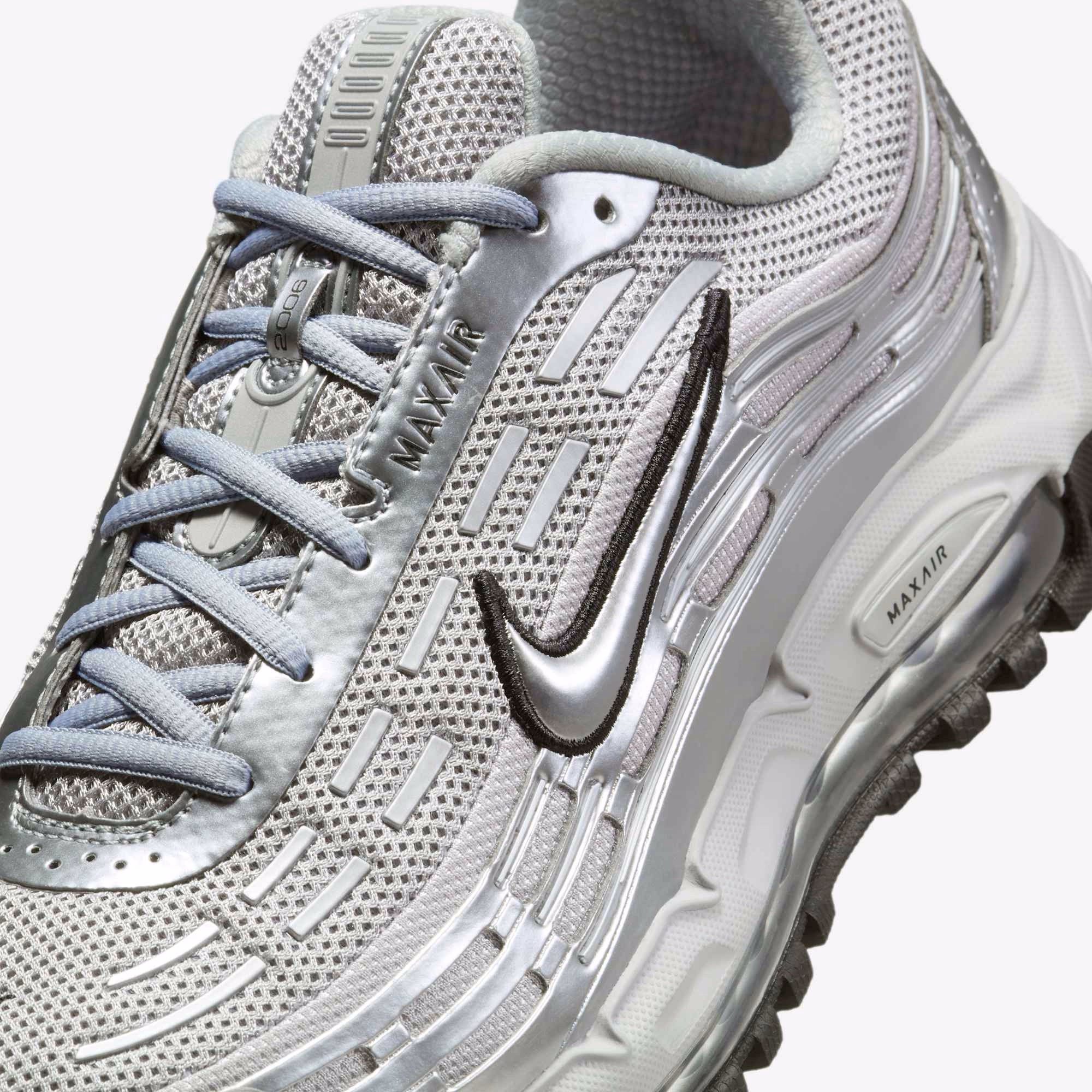 Кросівки чоловічі Nike Air Max Tl 2.5 Metallic HM8818-001 — фото 4