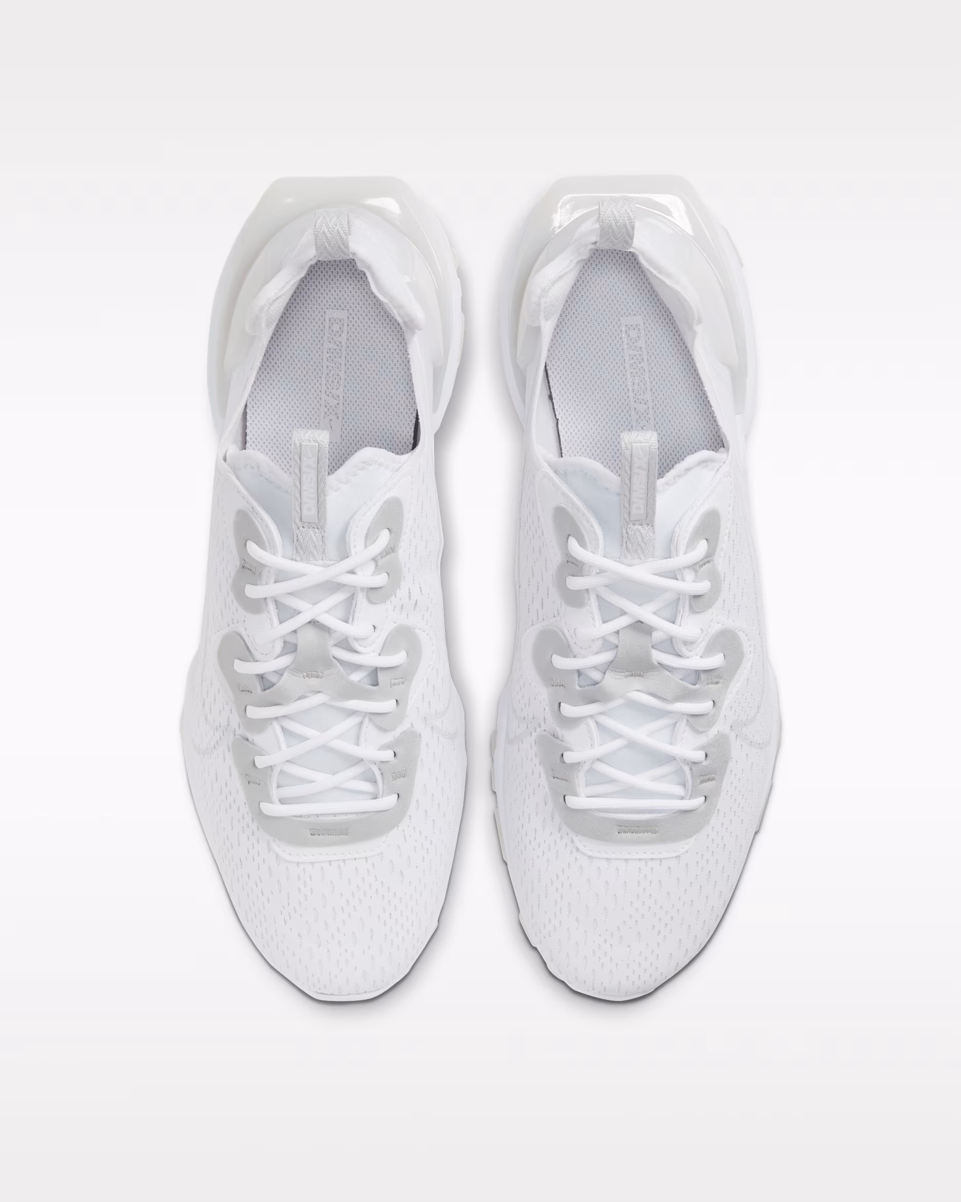Кросівки чоловічі Nike React Vision White CD4373-101 — фото 4