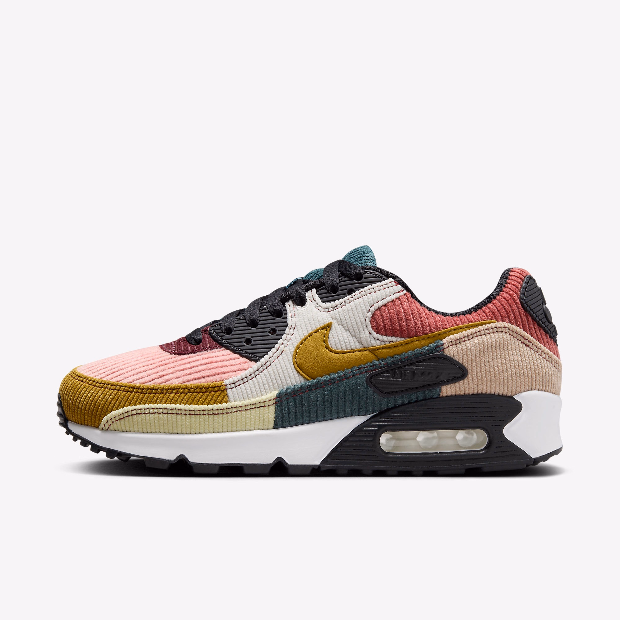 Кросівки жіночі Nike WomenS Air Max 90 Se Multi FB8455-001